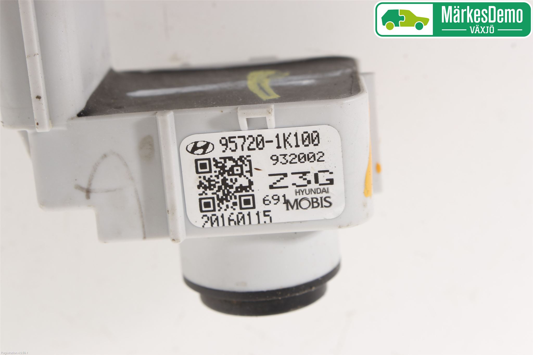 Hyundai ix20 Sensor Ryggesensor