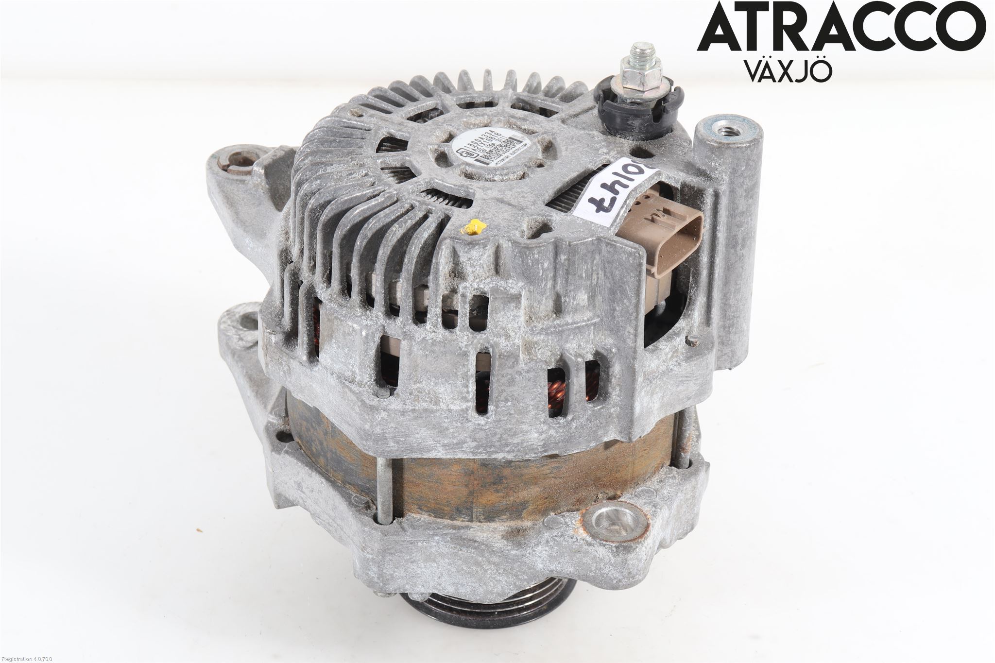 Mitsubishi OUTLANDER 13-21 Dynamo