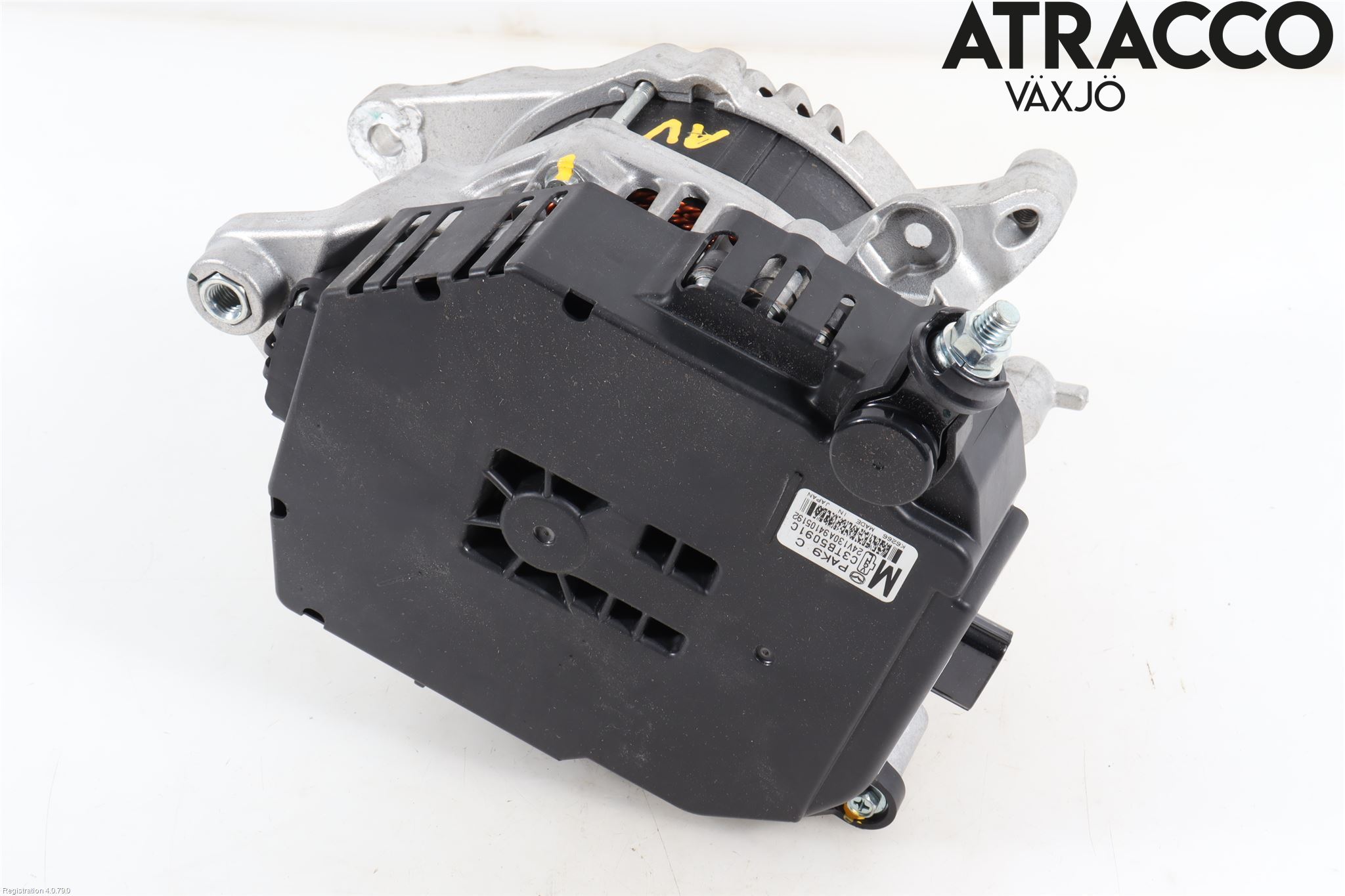 Mazda 3 IV 19- Dynamo