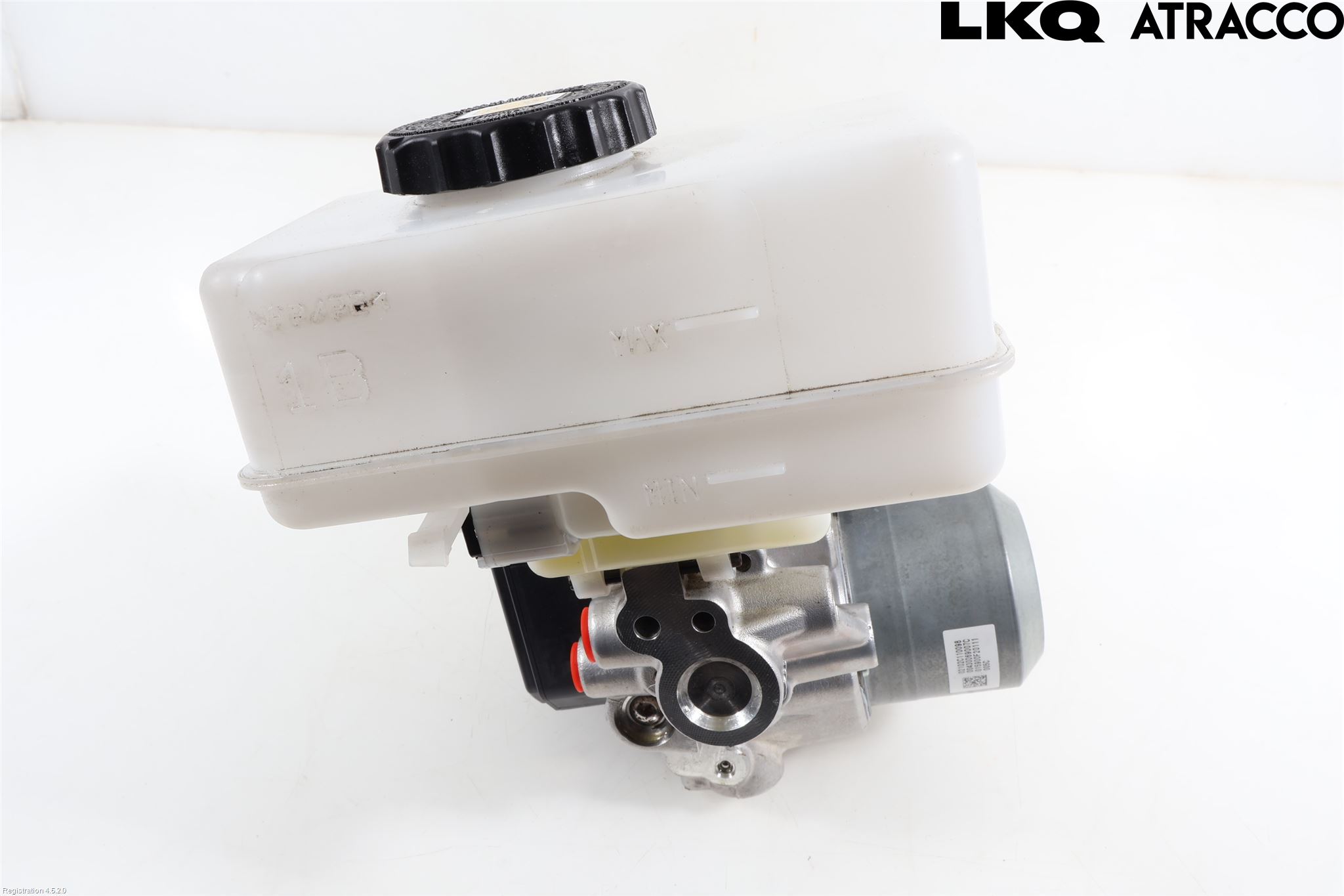 Toyota bZ4X EA10 22- Bremseservo