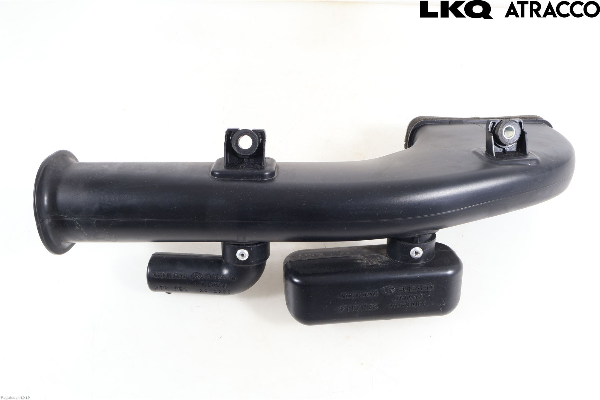 Toyota GT86 12- Luftstyring Front
