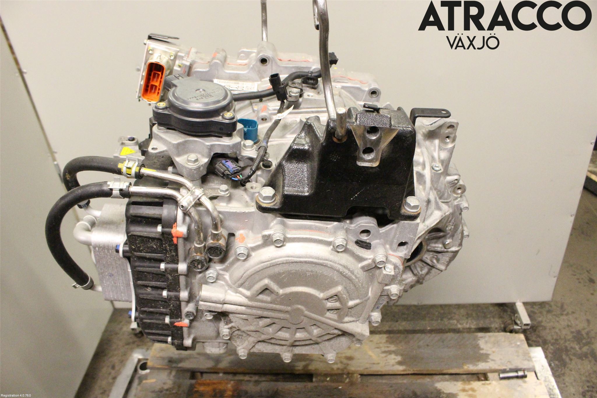 Hyundai TUCSON 05- Gearkasse Automat