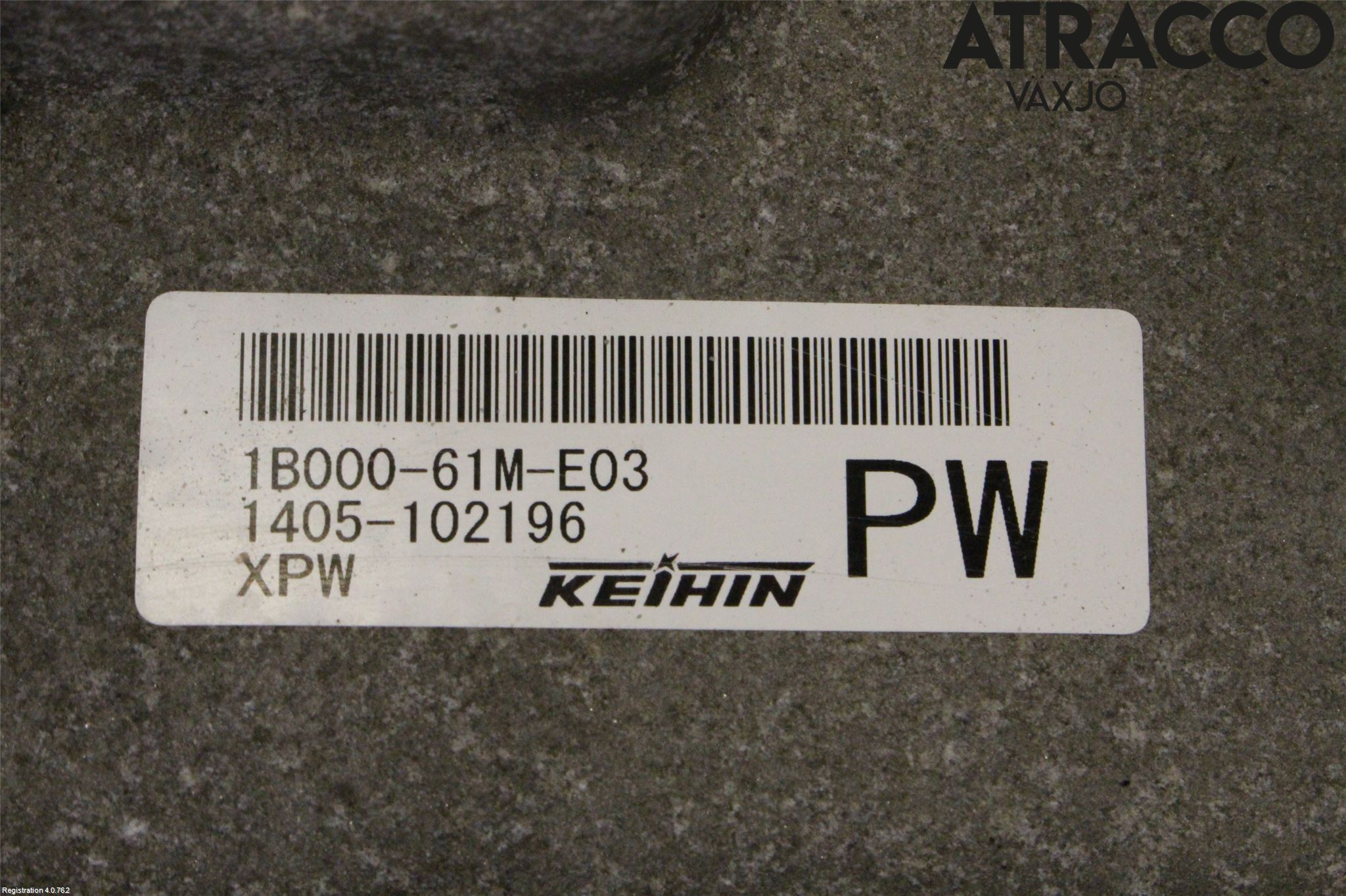 Honda E 20-23 Navgir Elektrisk