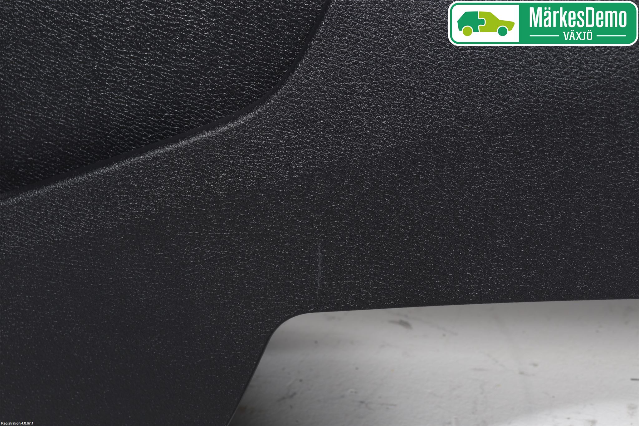 Honda HR-V 15-21 Instrumentkonsoll Gulv