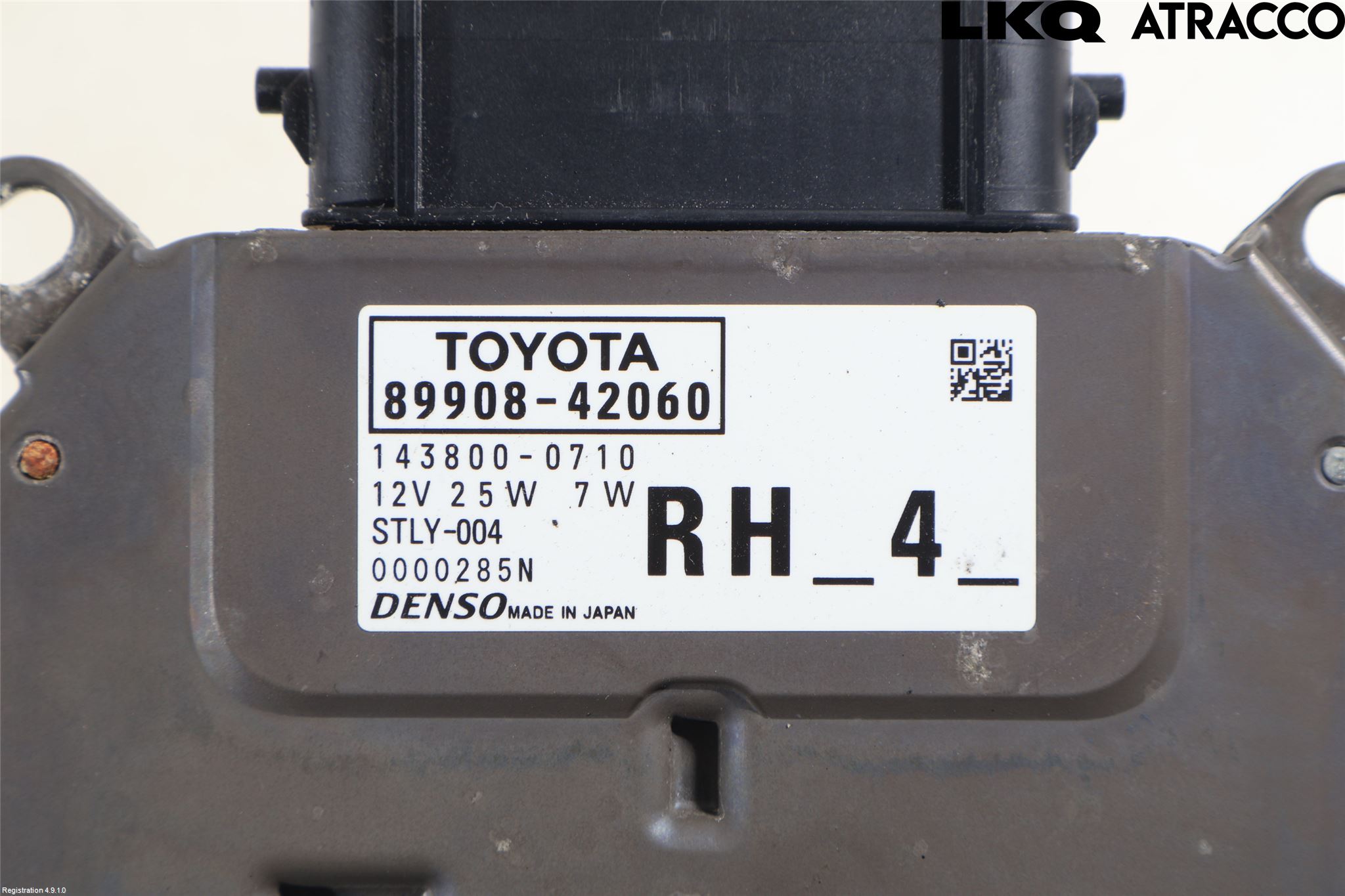 Toyota RAV4 19- Styreenhet Xenon
