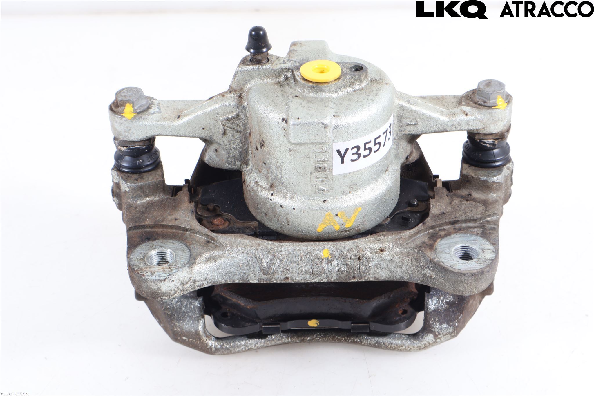 Toyota COROLLA 19- Bremsecaliper Foran Venstre