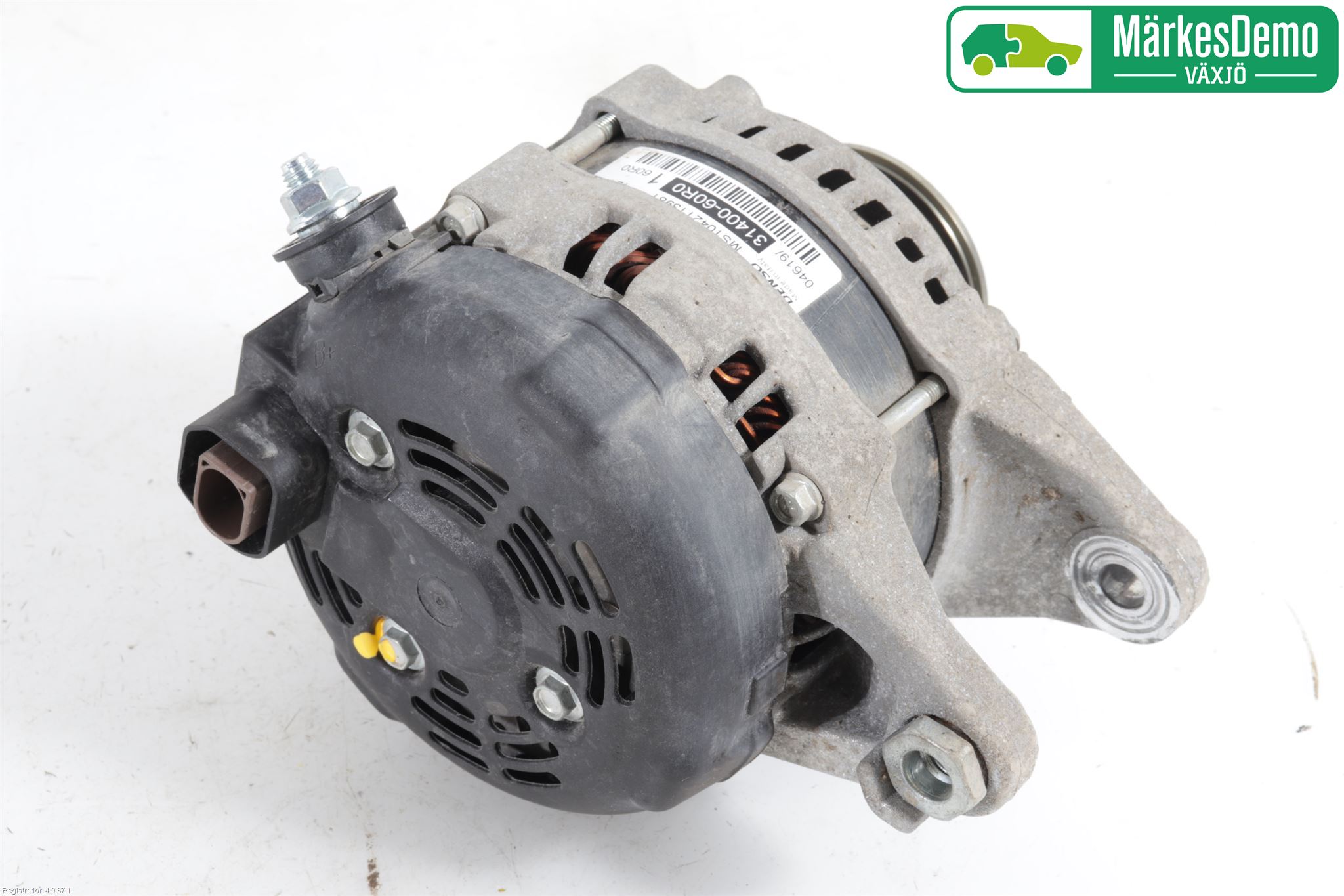 Suzuki VITARA 15- Dynamo