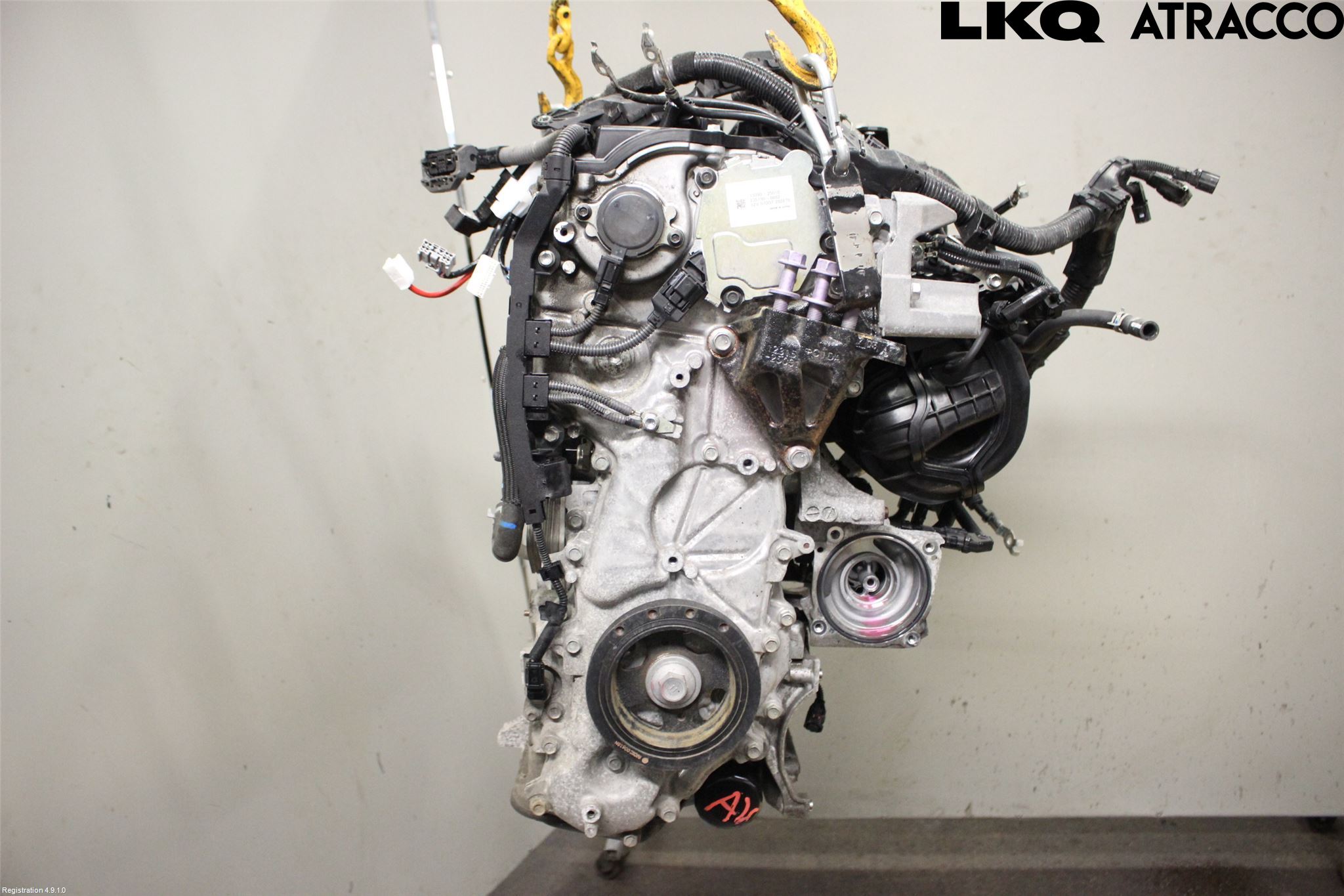 Toyota RAV4 19- Motor Bensin
