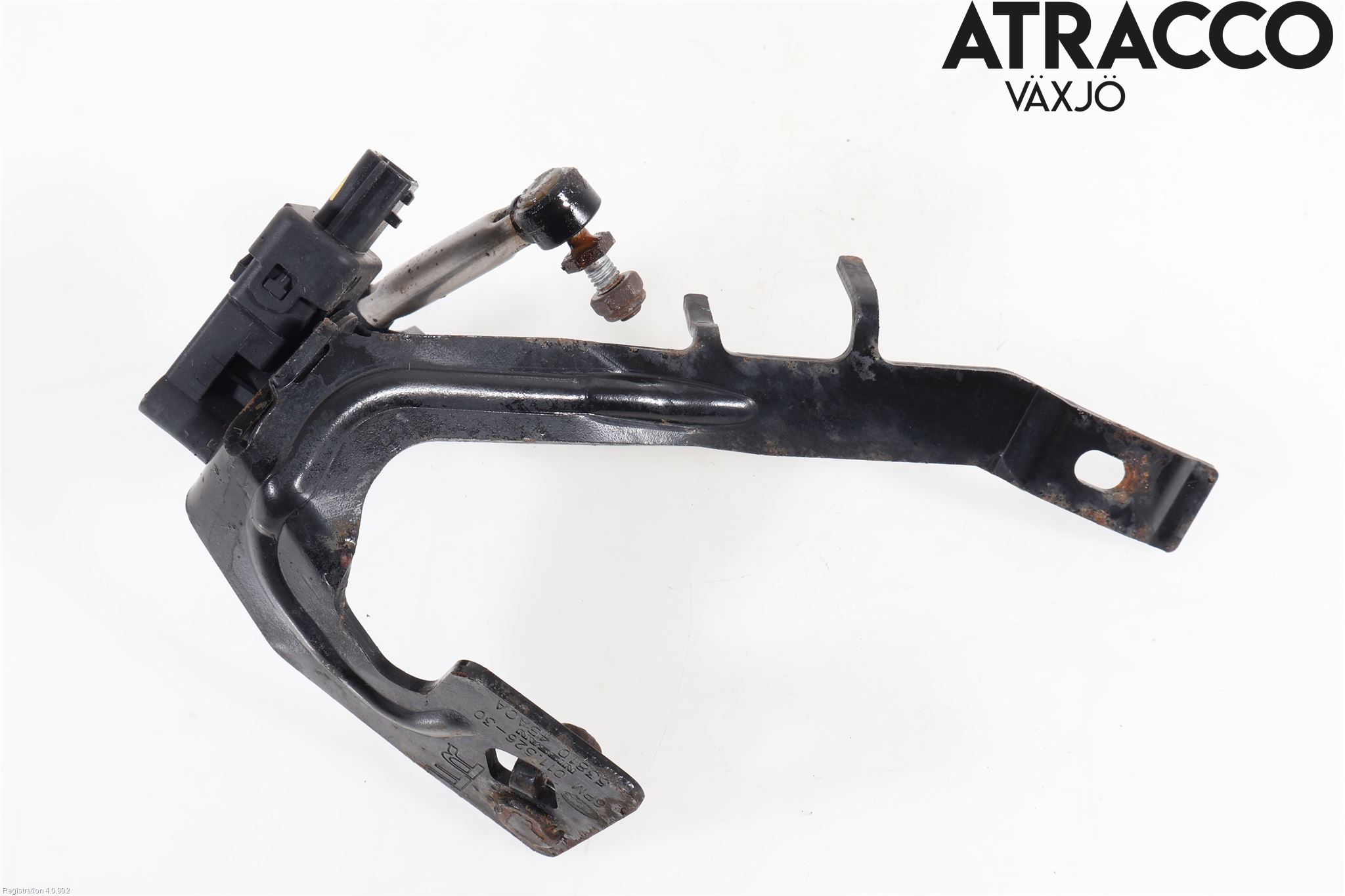 Nissan X-TRAIL 14-21 Sensor Lysinnstilling