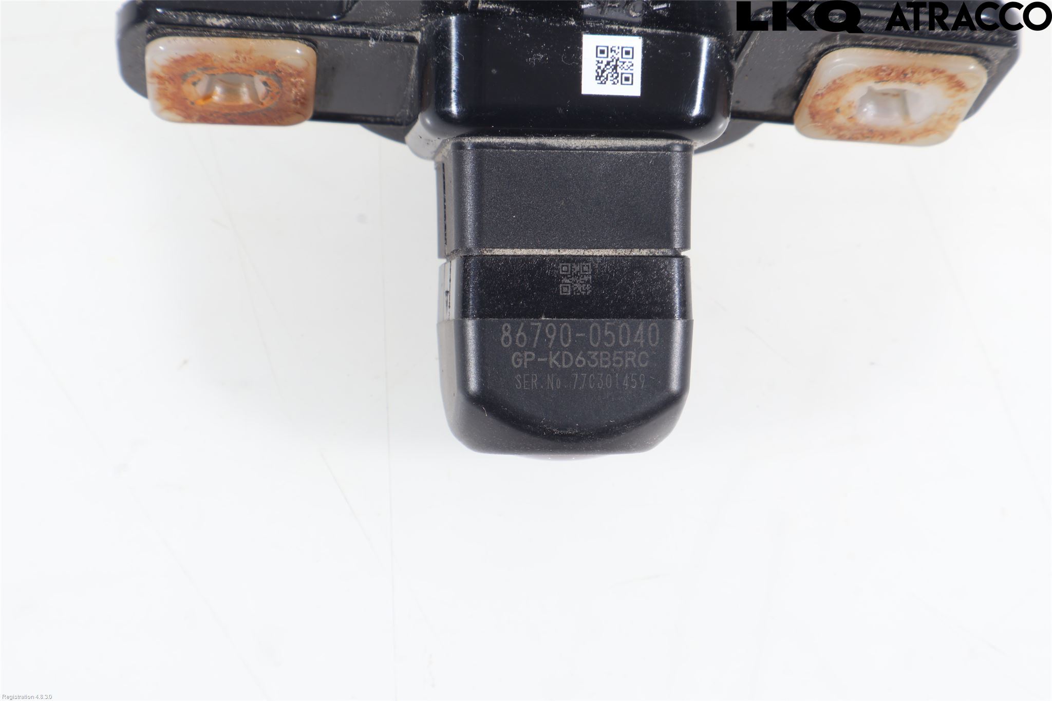 Toyota AVENSIS 16-18 Parkeringshjelp Kamera