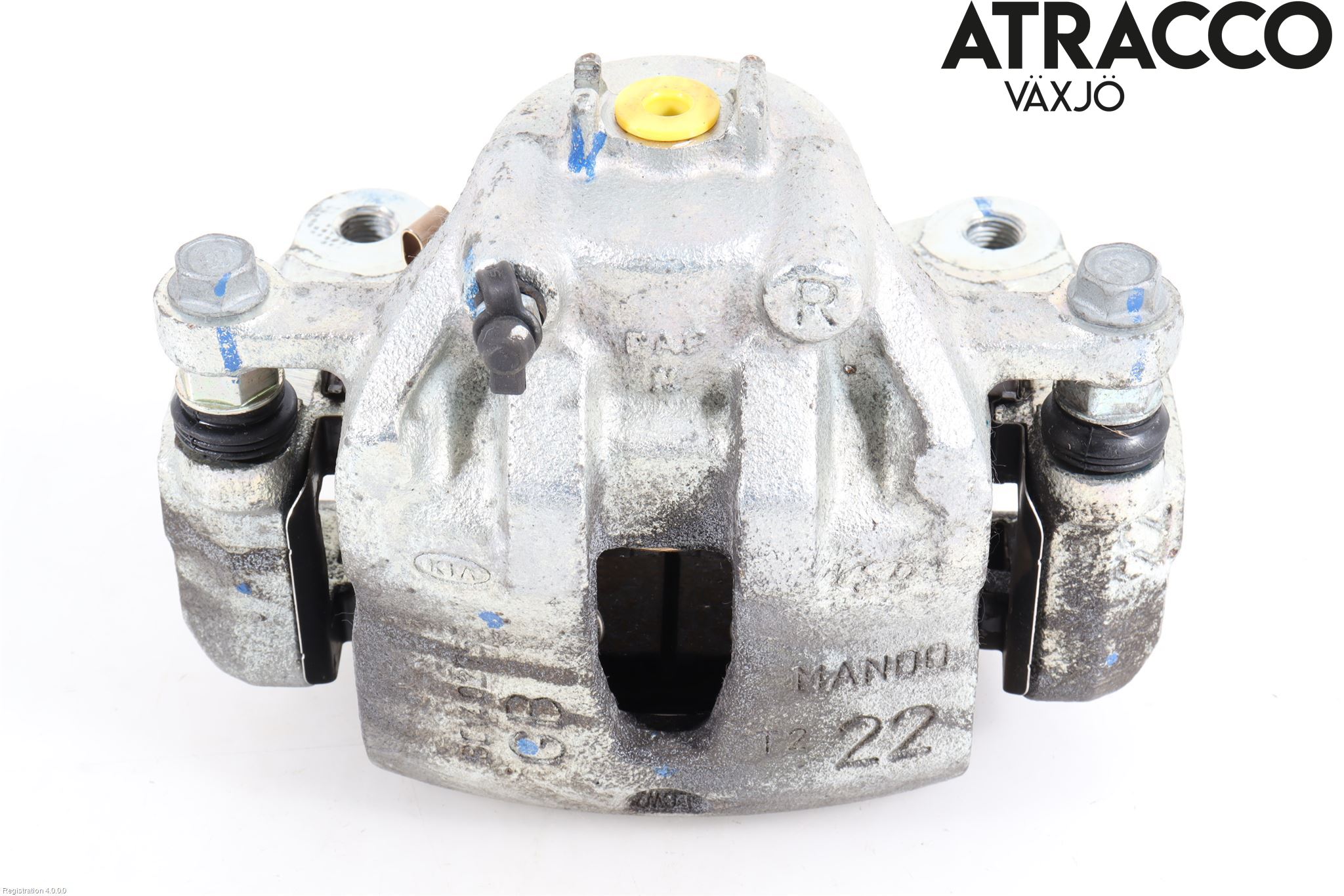 Hyundai i20 GB 15-20 Bremsecaliper Foran Høyre