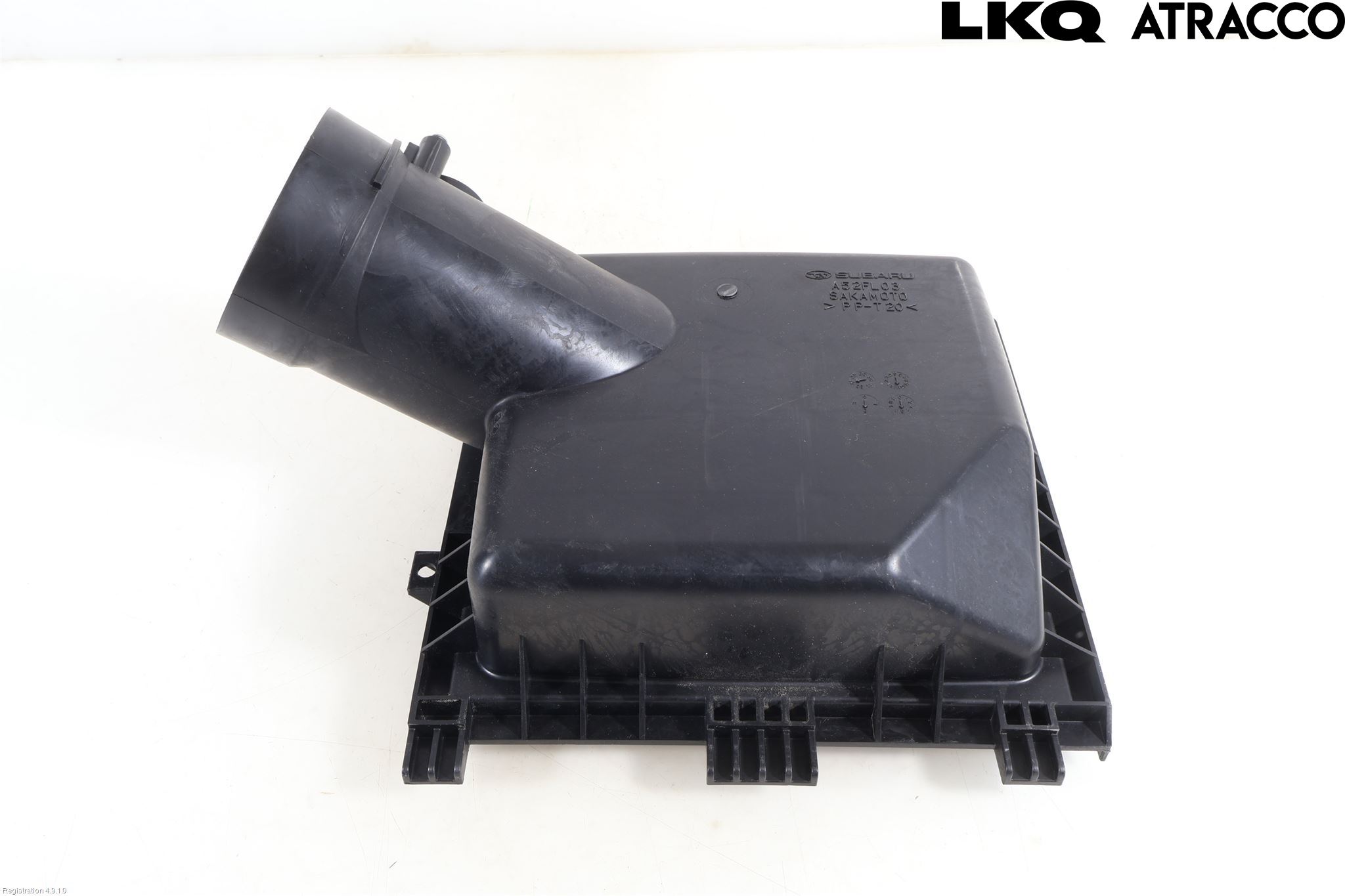 Subaru OUTBACK 21- Luftfilter Boks