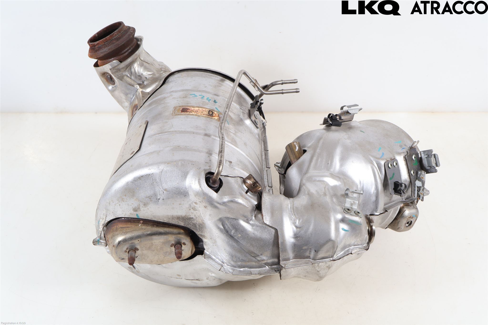 Nissan PRIMASTAR Eksos Partikketfilter