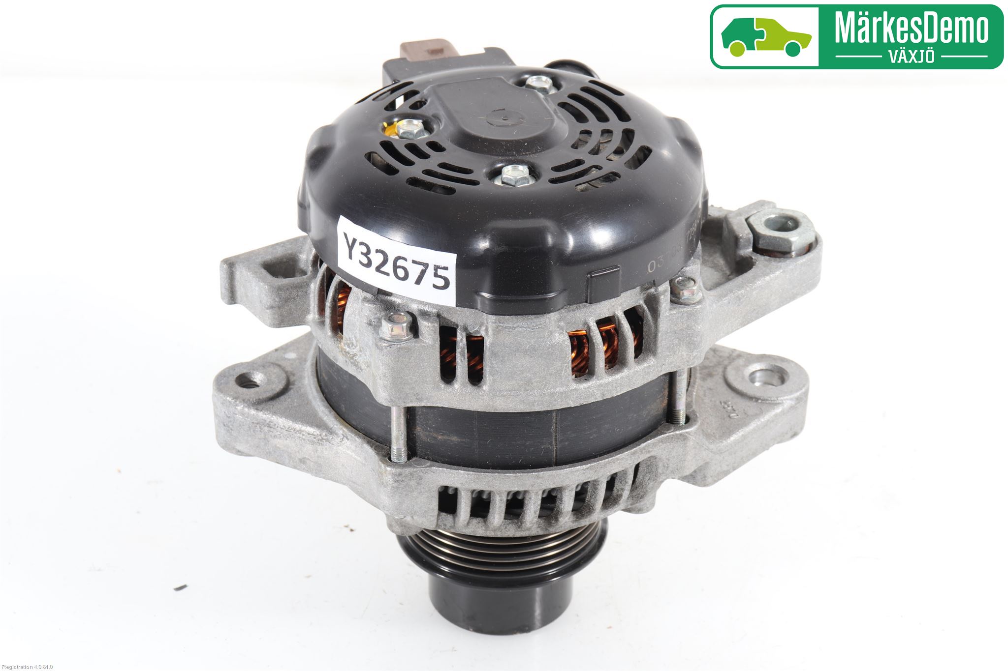 Toyota AYGO 15-21 Dynamo