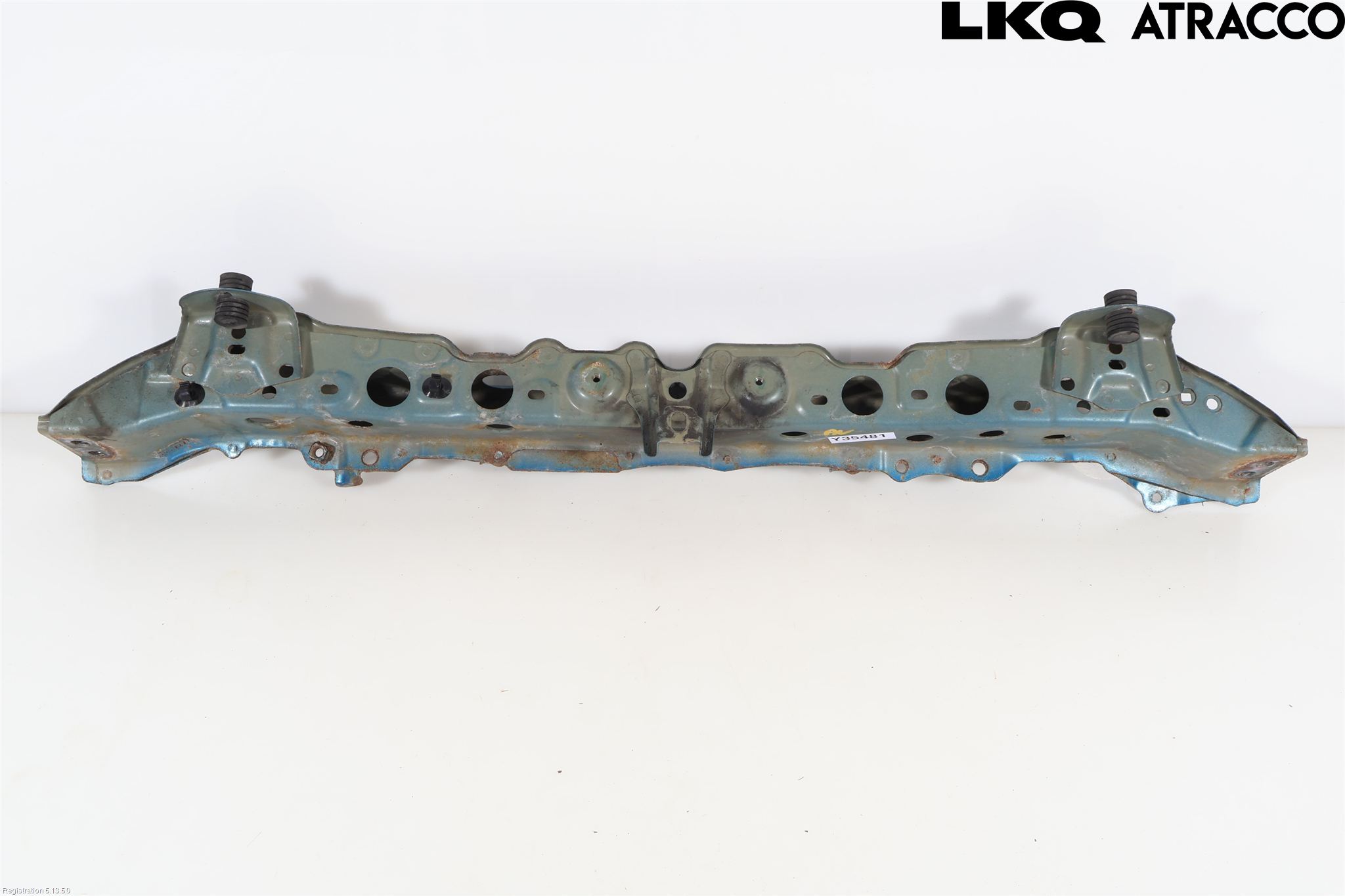 Toyota YARIS XP130 12-14 Frontplate Øvre