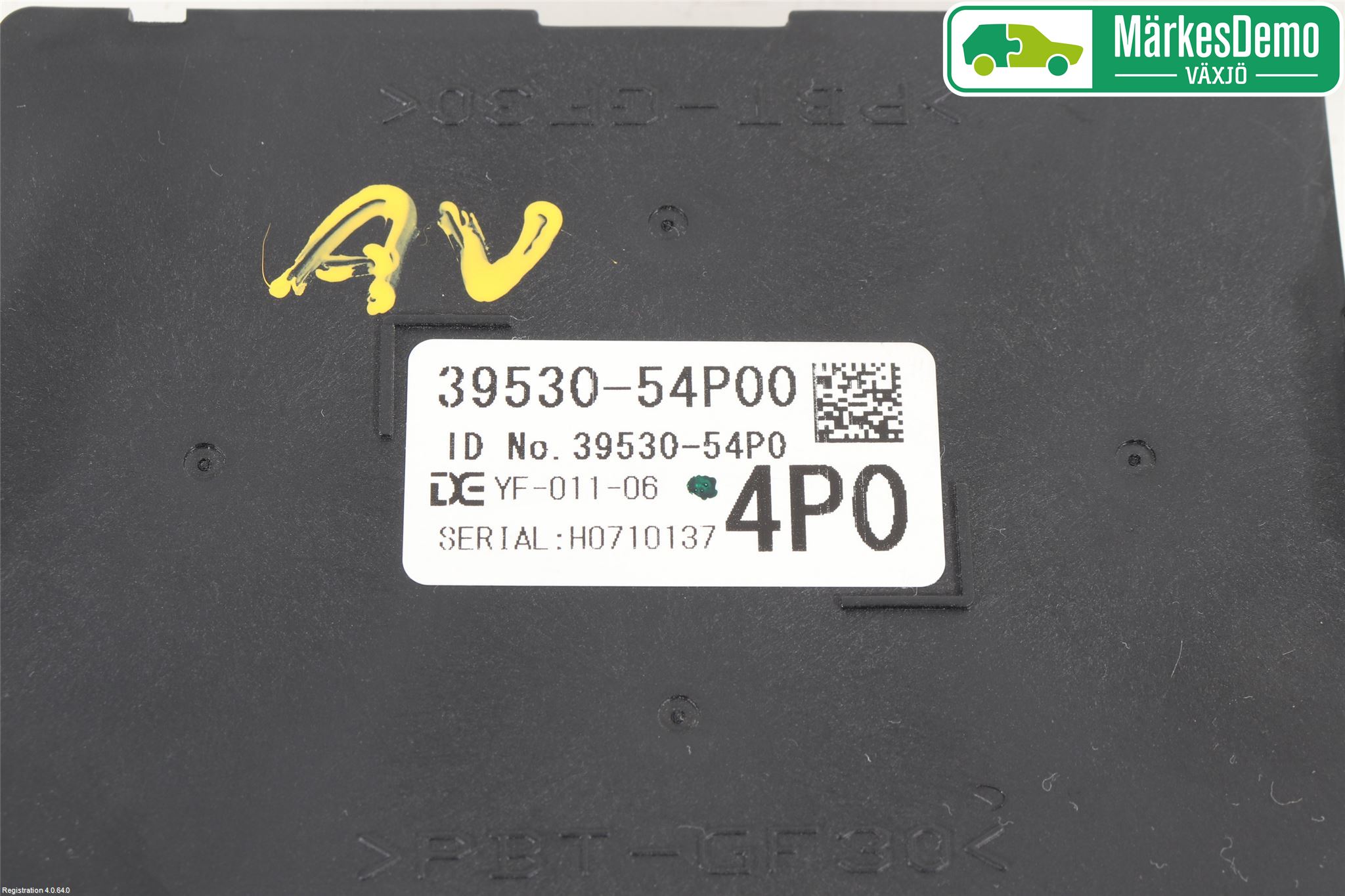 Suzuki VITARA 15- Varme Ac Betjening-Display