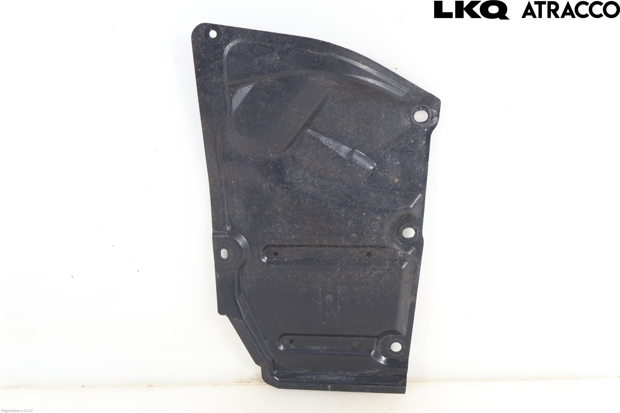 Toyota AURIS 13-19 Bunnplate U Motor-Gear-Dørk