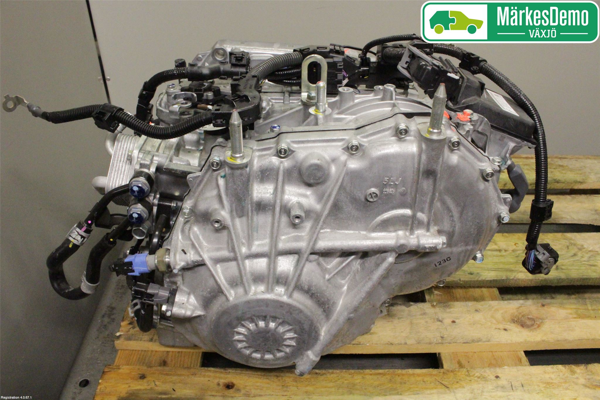 Honda HR-V 15-21 Gearkasse Automat