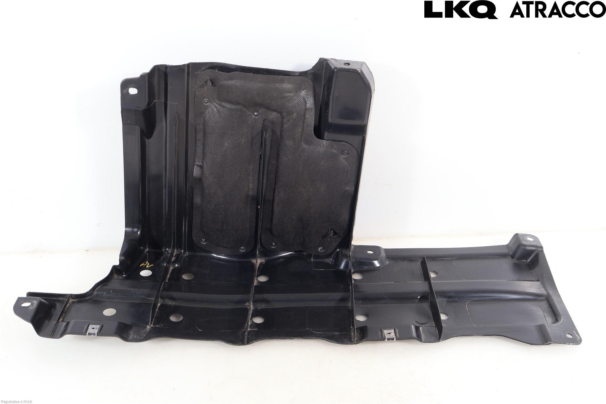 Suzuki SWIFT 17-24 Bunnplate U Motor-Gear-Dørk