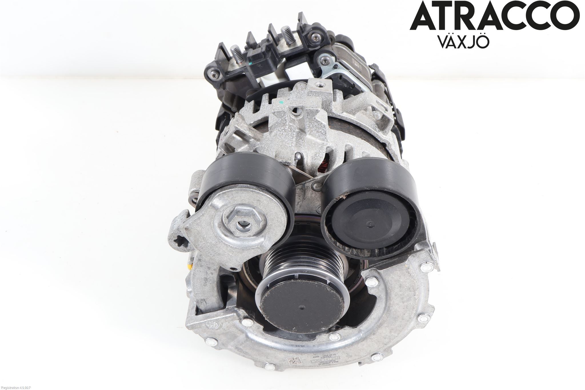 Hyundai BAYON BC3 21- Dynamo