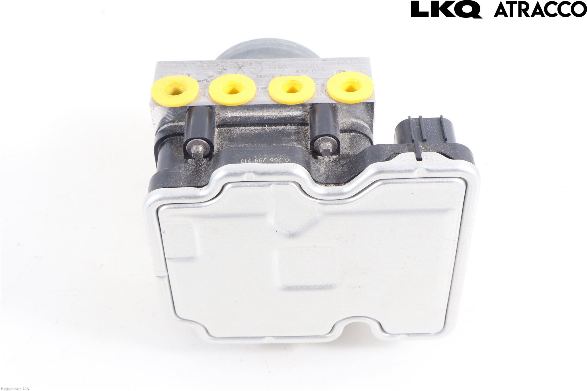Toyota YARIS XP21 20- Abs Hydraulikkaggregat