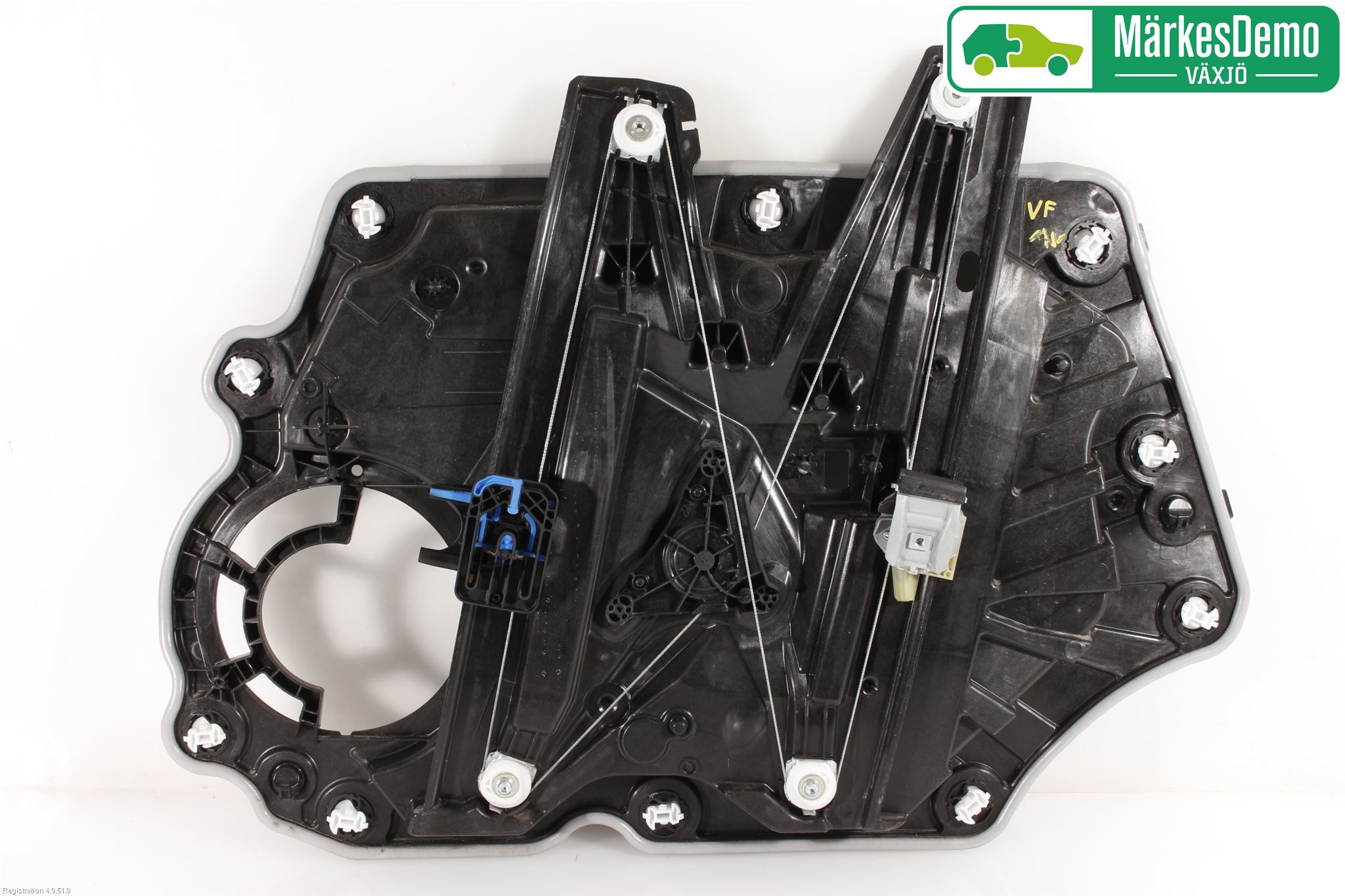 Ford FIESTA (VII) 18-23 Vindusheis