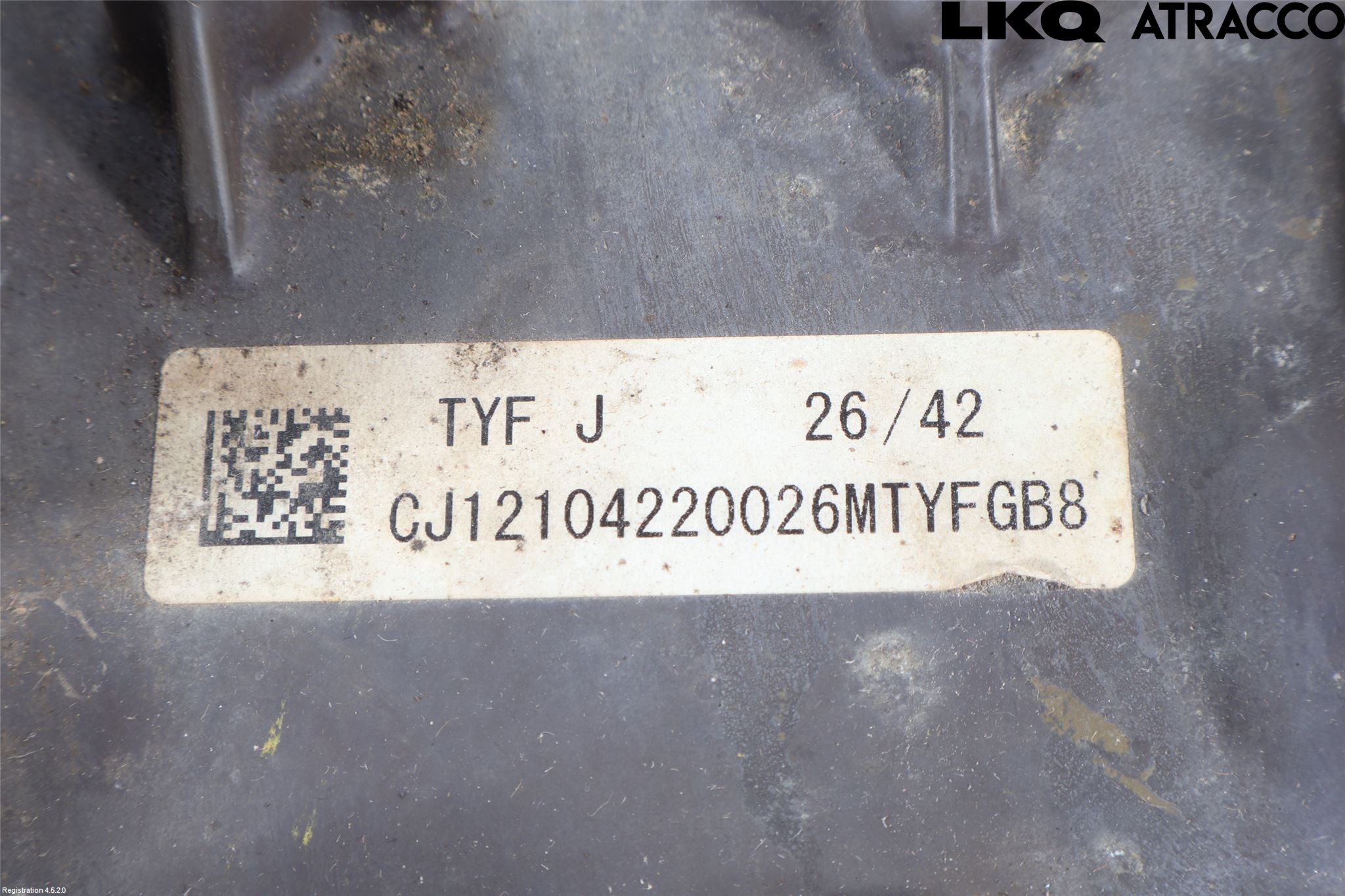 Honda E 20-23 Elektrisk Øvrig