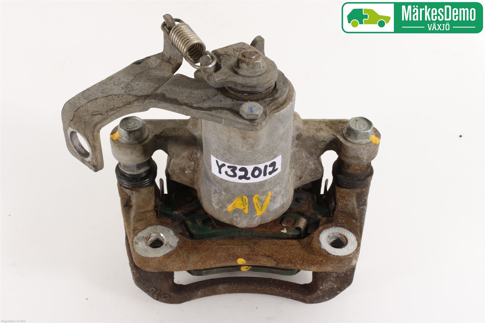 Hyundai i30 GD 13-17 Bremsecaliper Bak Høyre