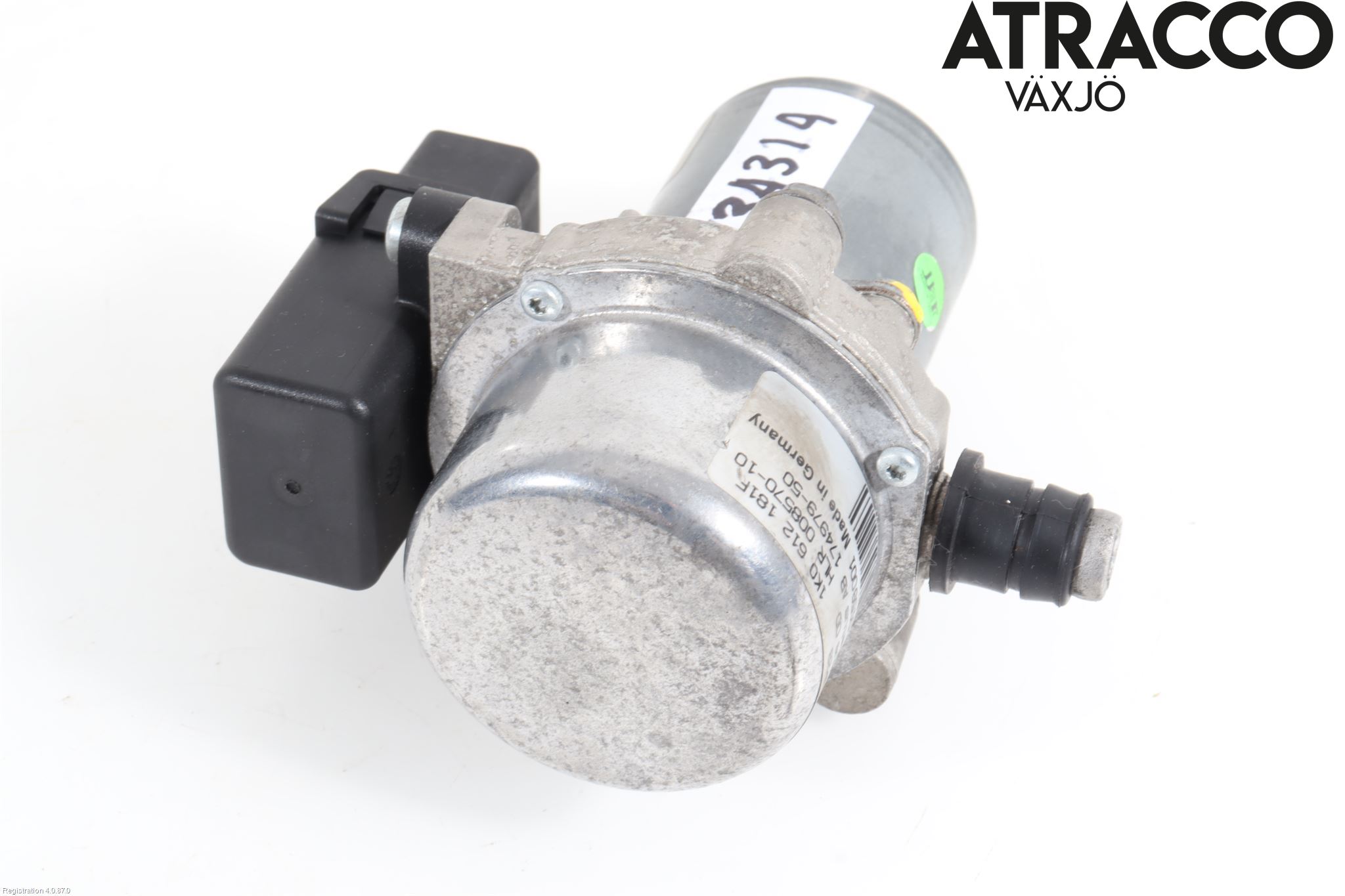 Volkswagen VW GOLF / E-GOLF VII 13-20 Vacuumpumpe