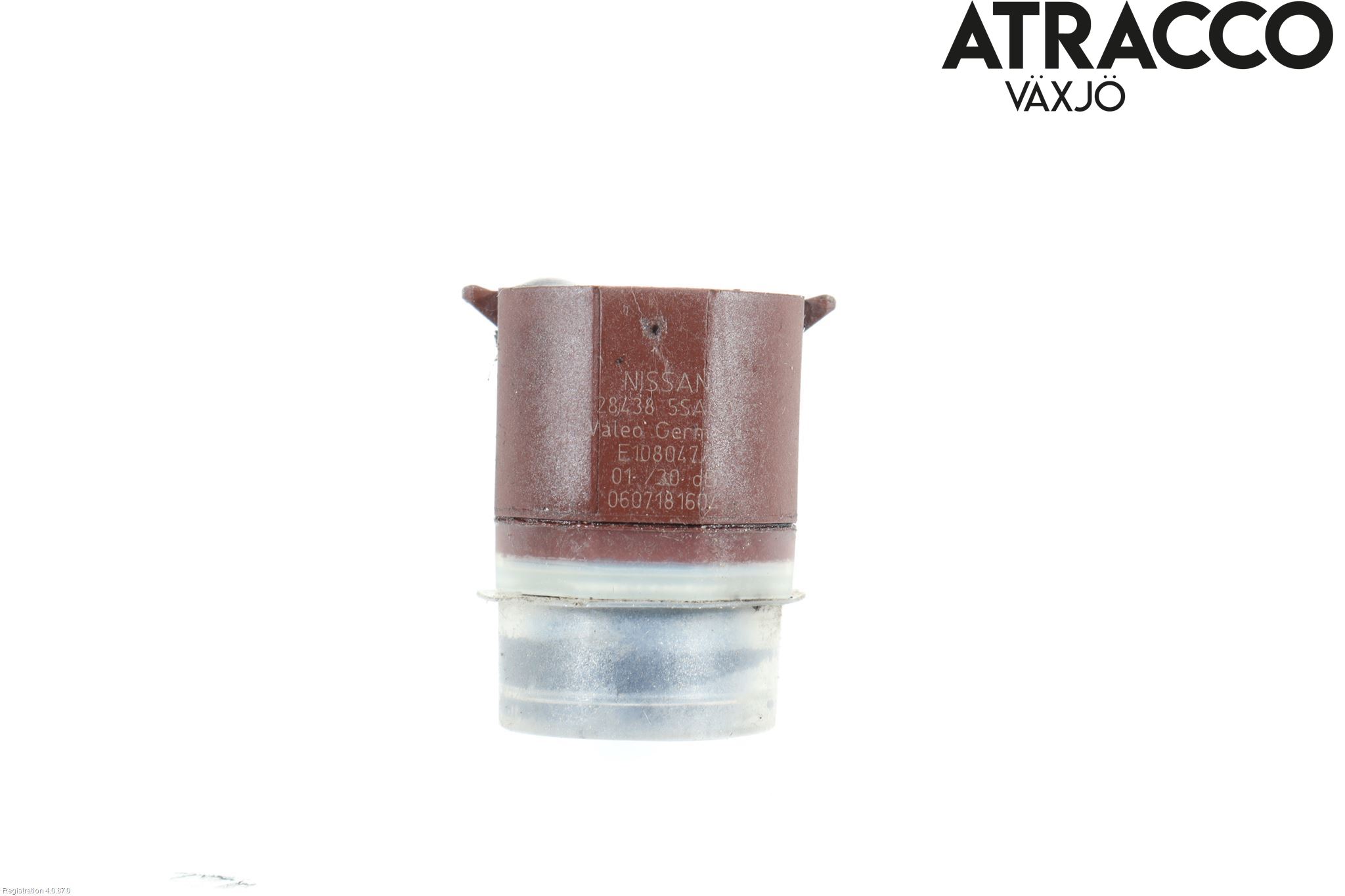 Nissan LEAF 18- Sensor Parkering Front