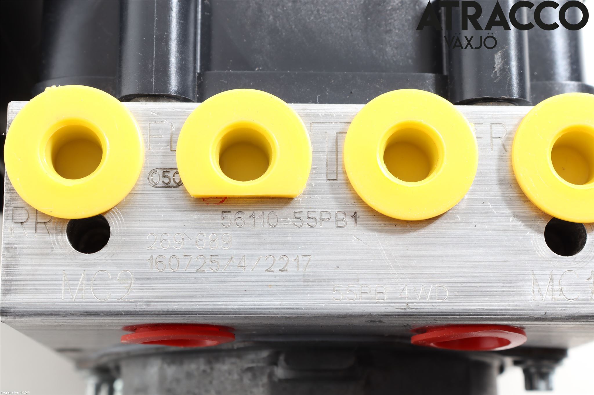 Suzuki VITARA 15- Abs Hydraulikkaggregat