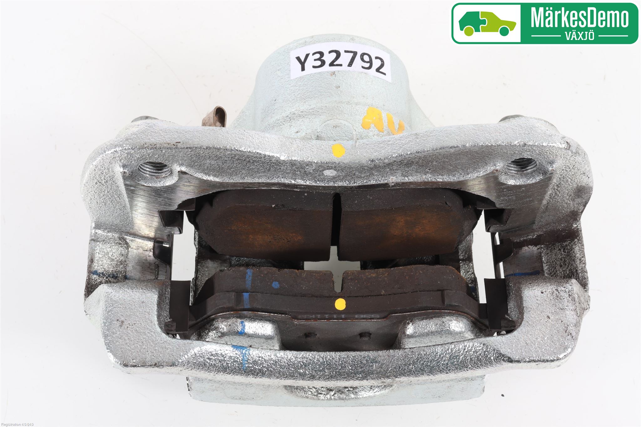 Hyundai i20 GB 15-20 Bremsecaliper Foran Venstre