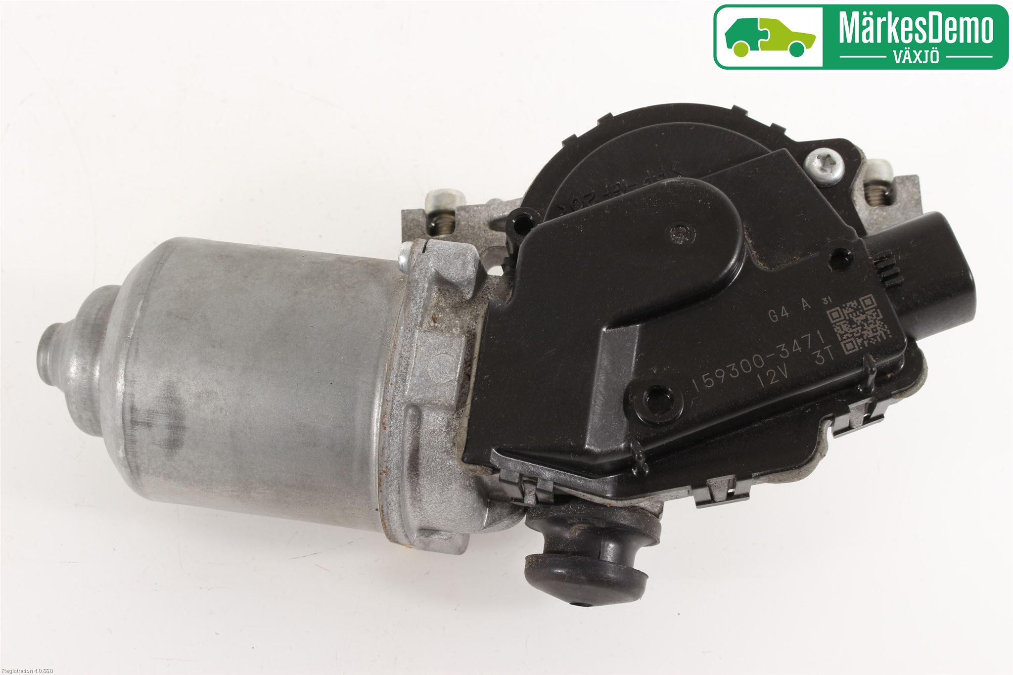 Mitsubishi OUTLANDER 13-21 Viskermotor Frontrute