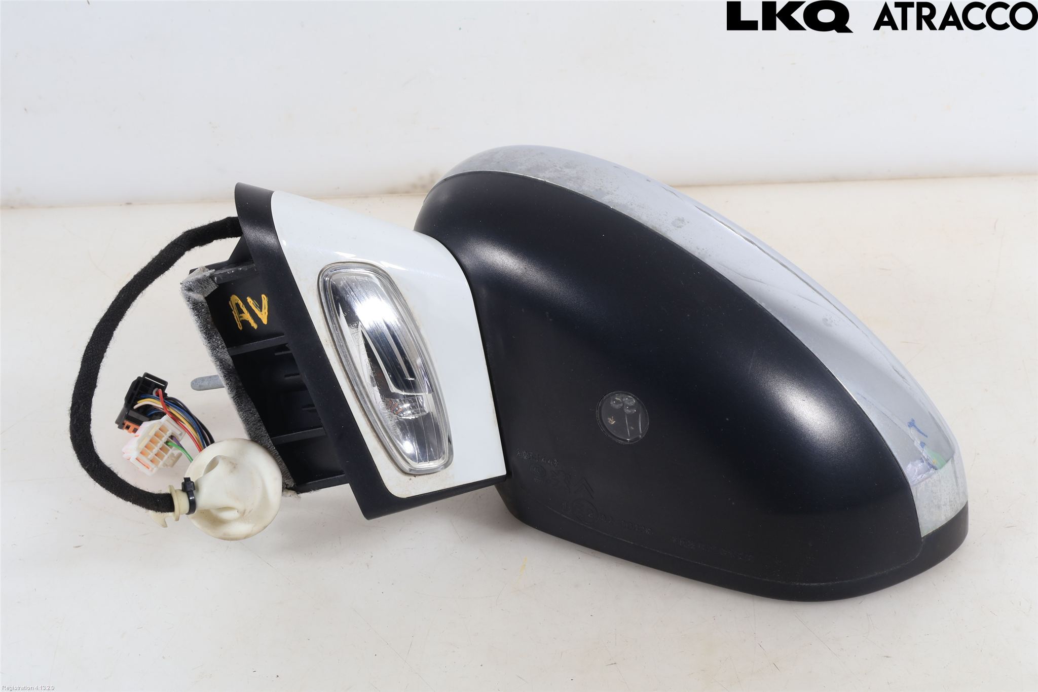 Citroen C4 II 11-18 Speil V M-El Justering