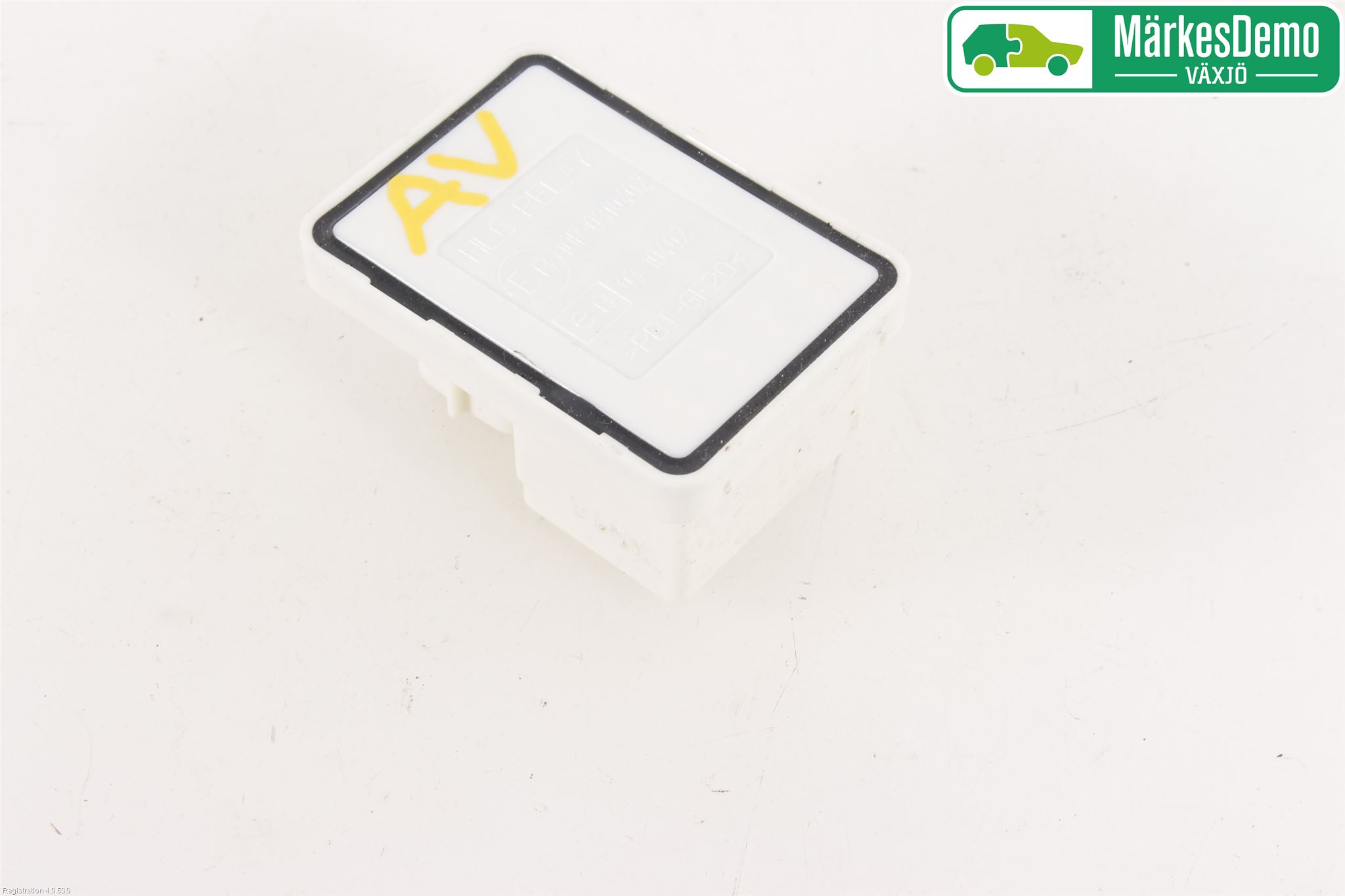 Toyota AURIS 13-19 Rele Spyling