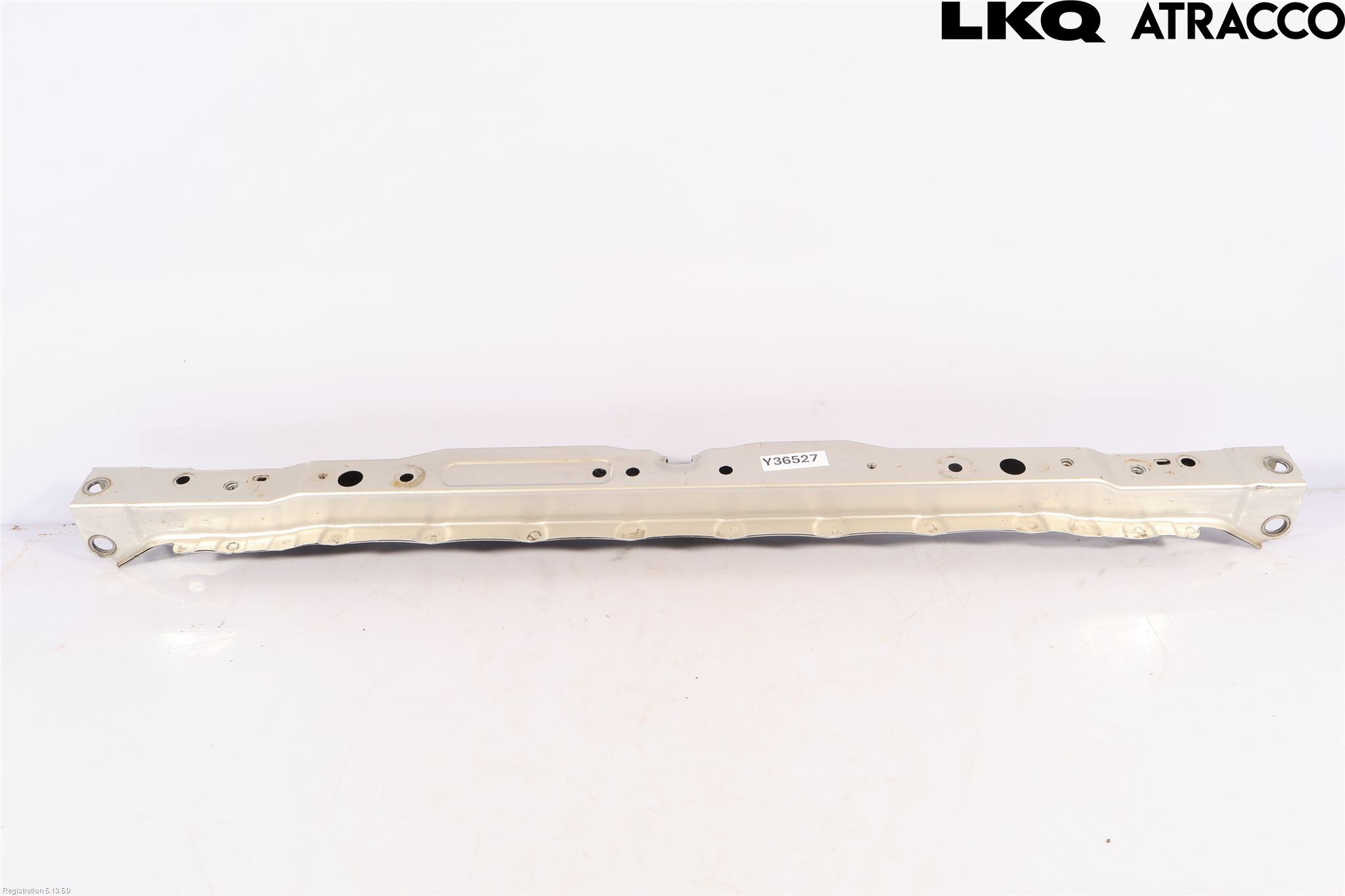 Toyota RAV4 13-18 Frontplate Øvre