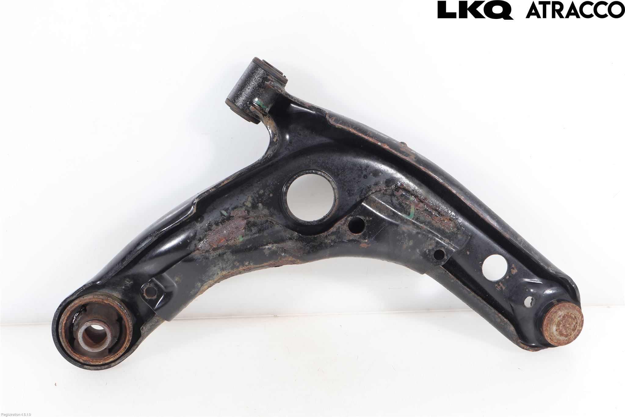 Toyota YARIS XP130 15-20 Bærearm Foran Venstre Nedre