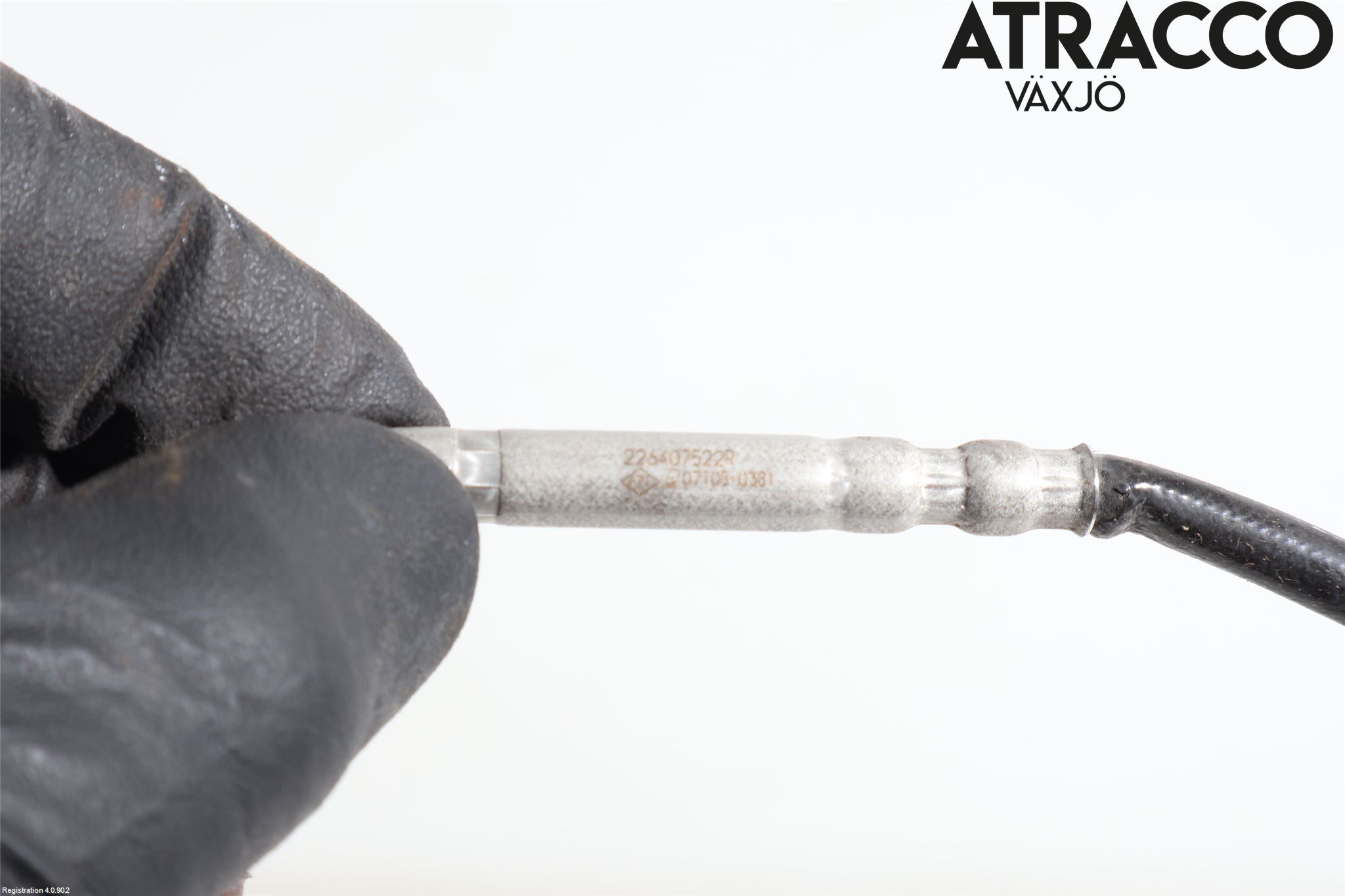 Nissan X-TRAIL 14-21 Sensor Eksos
