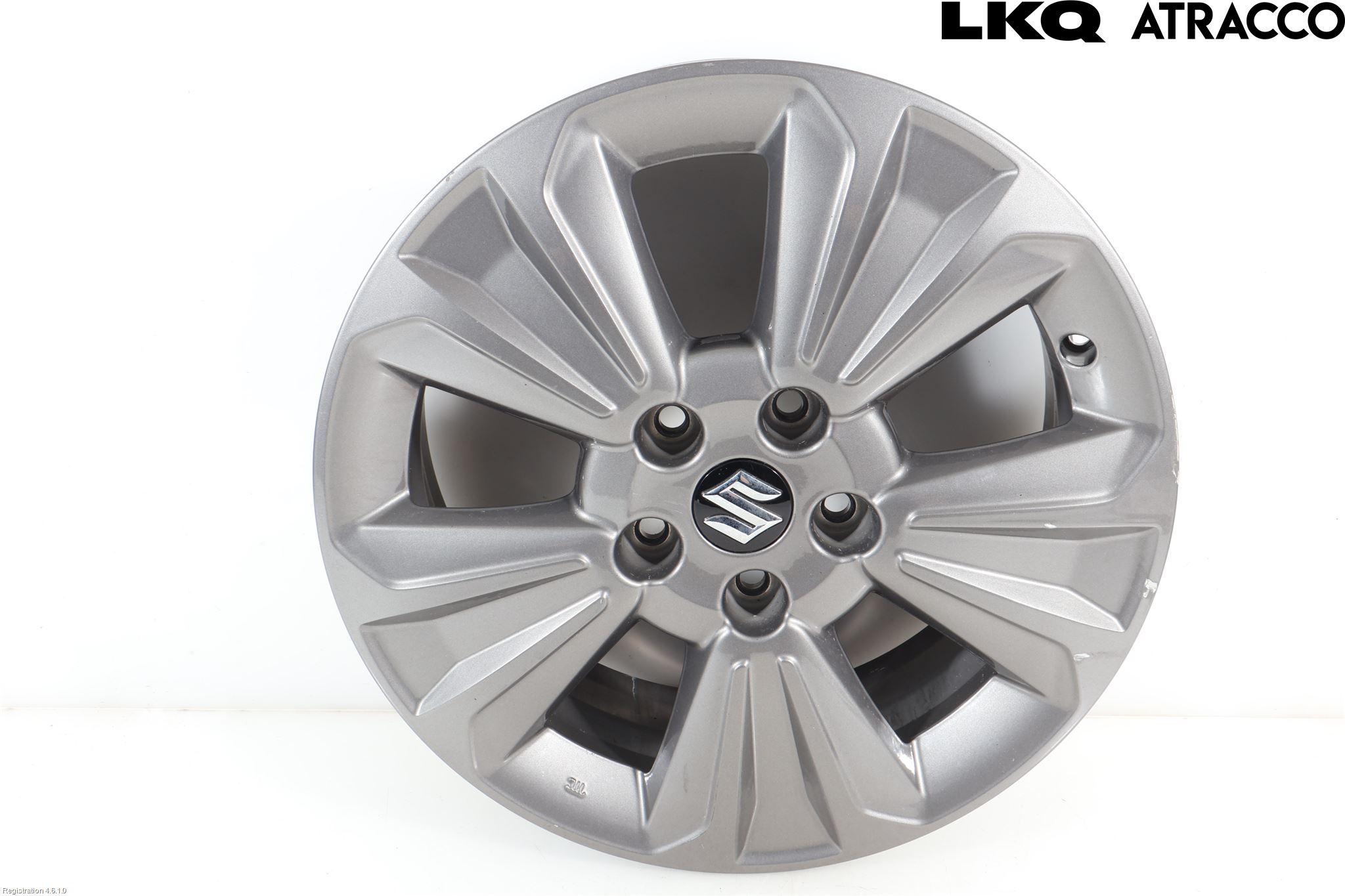 Suzuki VITARA 15- Felg Aluminium Sett 4Stk
