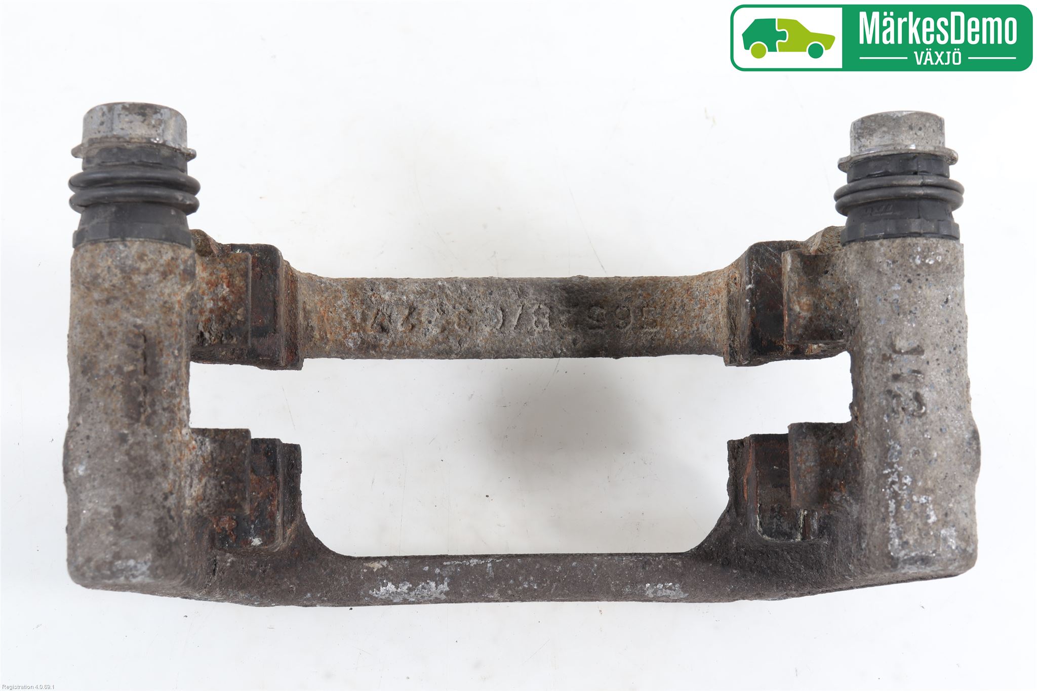 Toyota PROACE II 16- Bremsecaliper Feste Holder