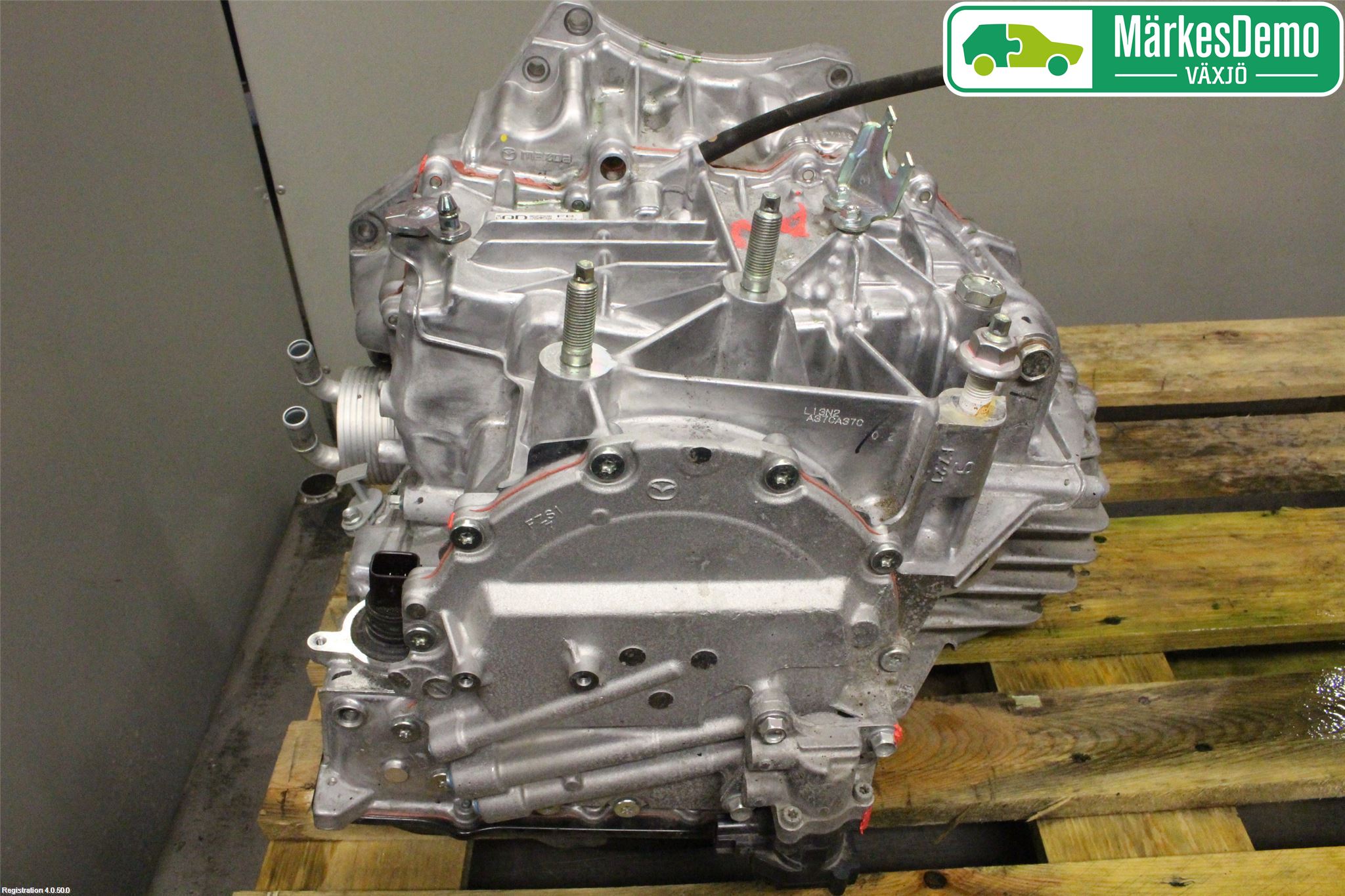 Mazda 6 13- Gearkasse Automat