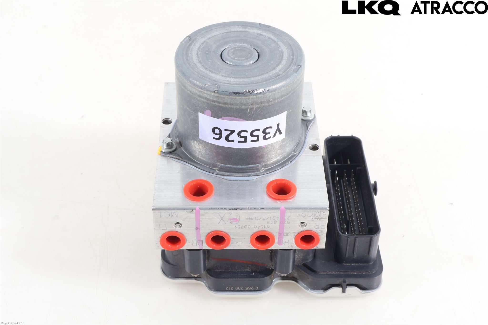 Mazda 2 KB Hybrid 22- Abs Hydraulikkaggregat