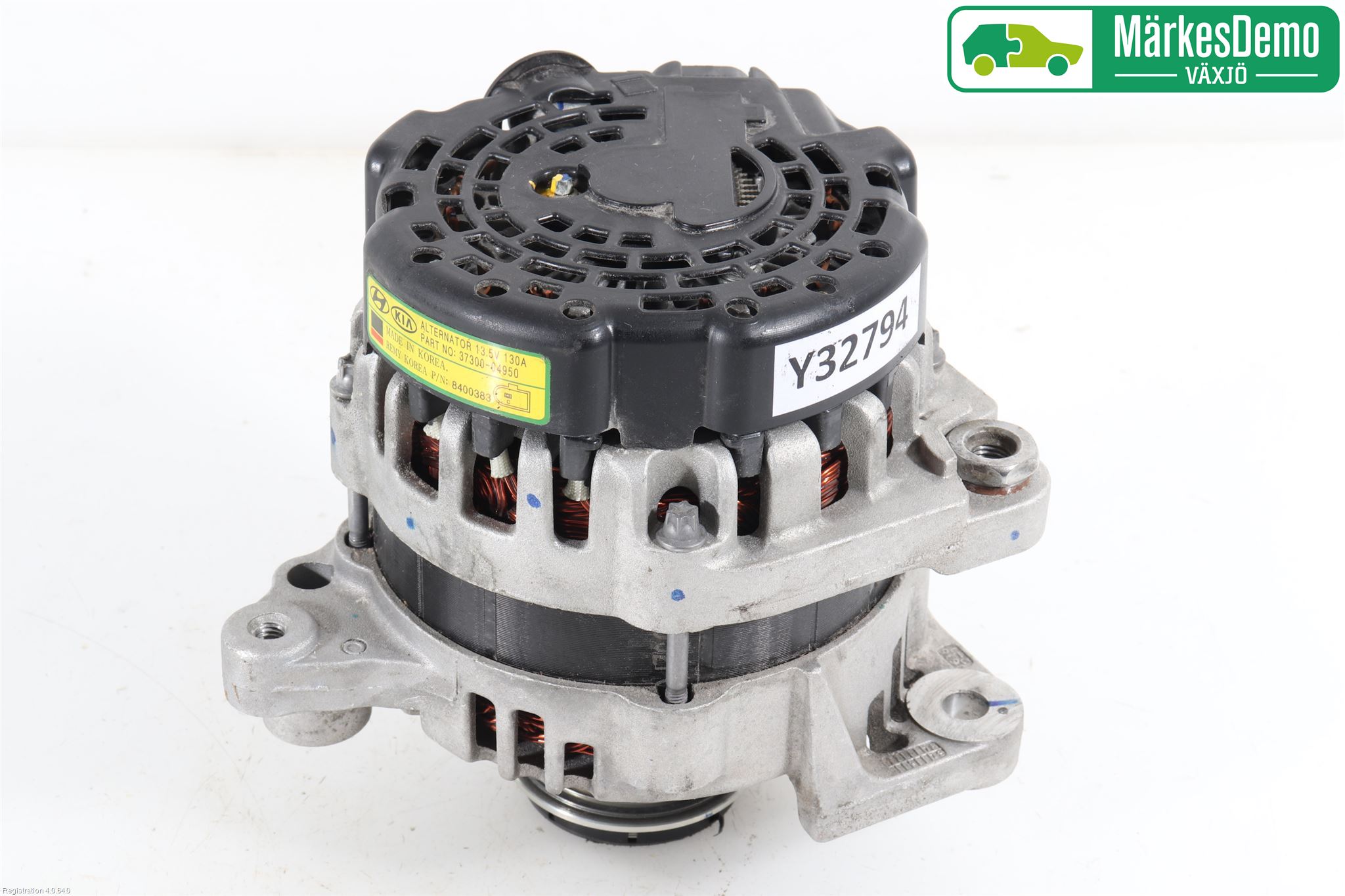 Hyundai i20 GB 15-20 Dynamo