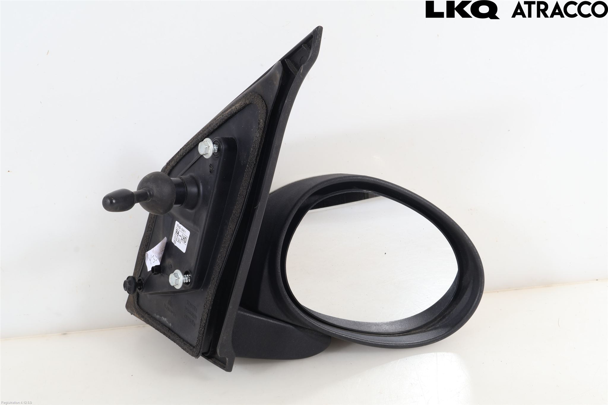 Toyota AYGO 06-14 Speil H M-Innvjustering