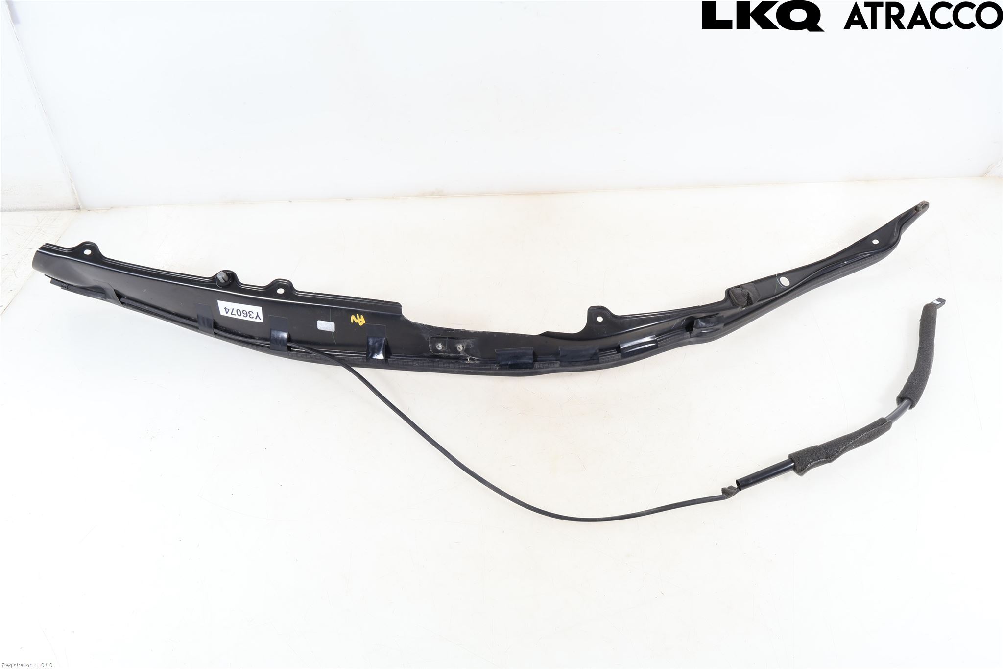 Toyota RAV4 19- Baklukeåpner Automatisk