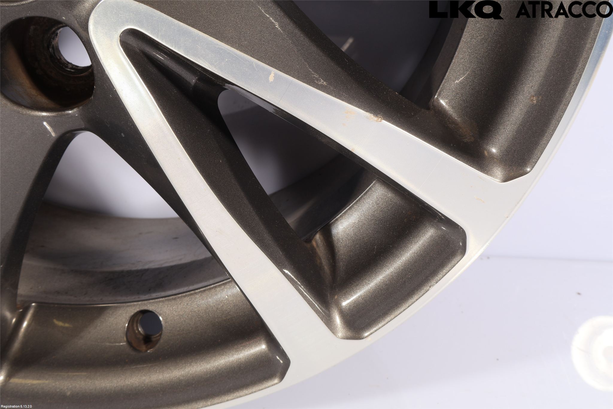 Toyota AVENSIS 09-15 Felg Aluminium Sett 4Stk
