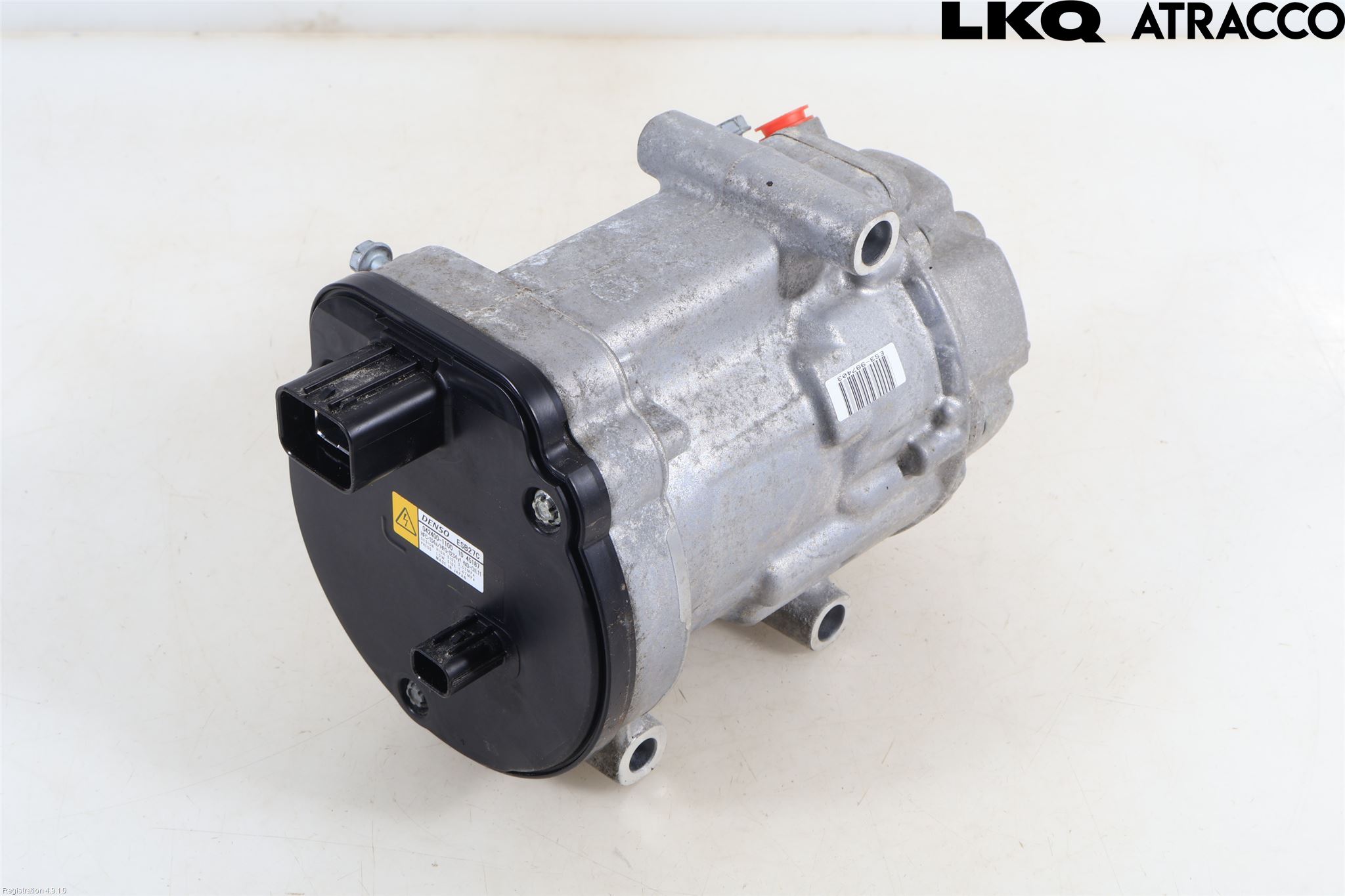 Toyota CAMRY 19-24 Varme Ac Kompressor