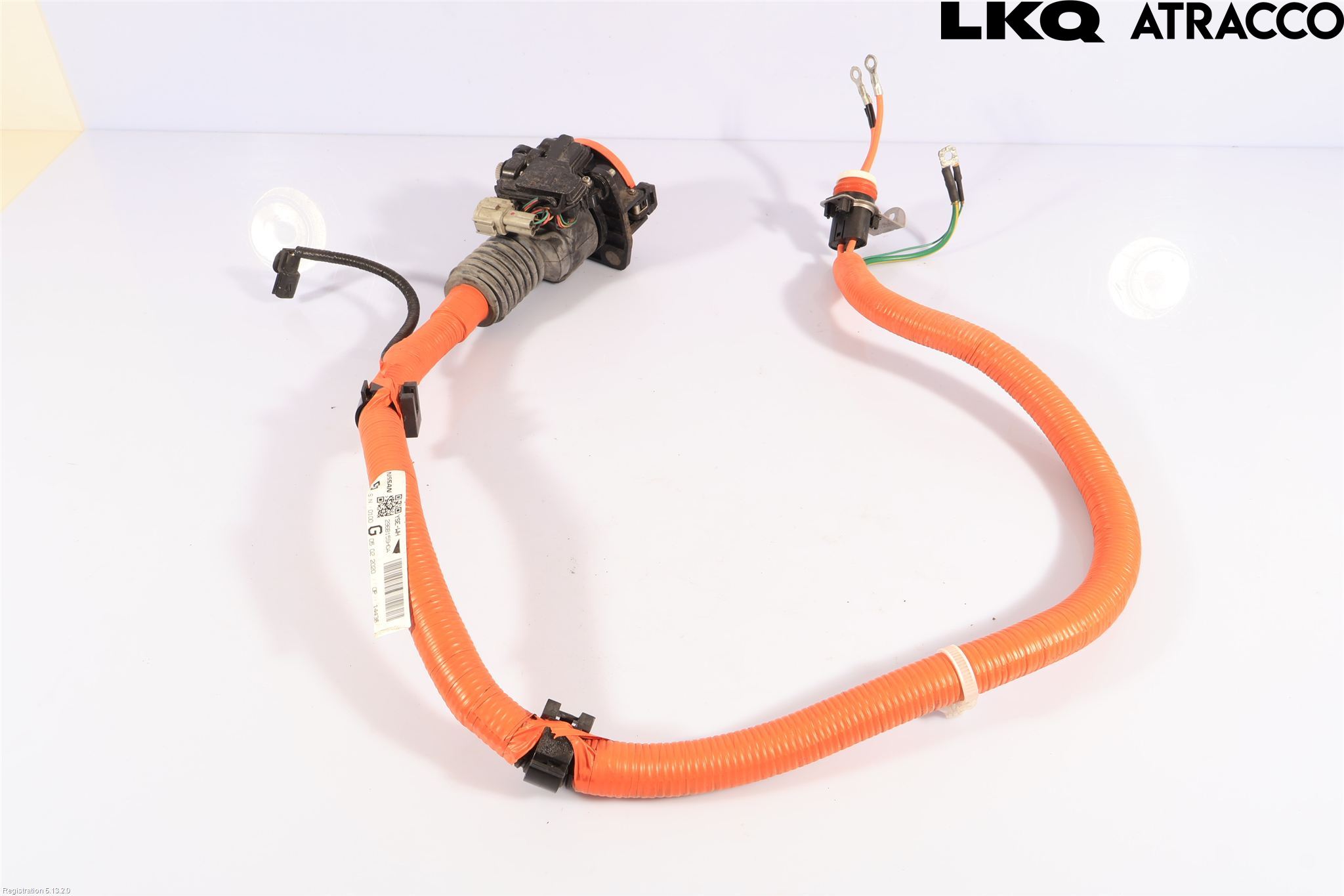 Nissan LEAF 18- Batterilader Hybrid