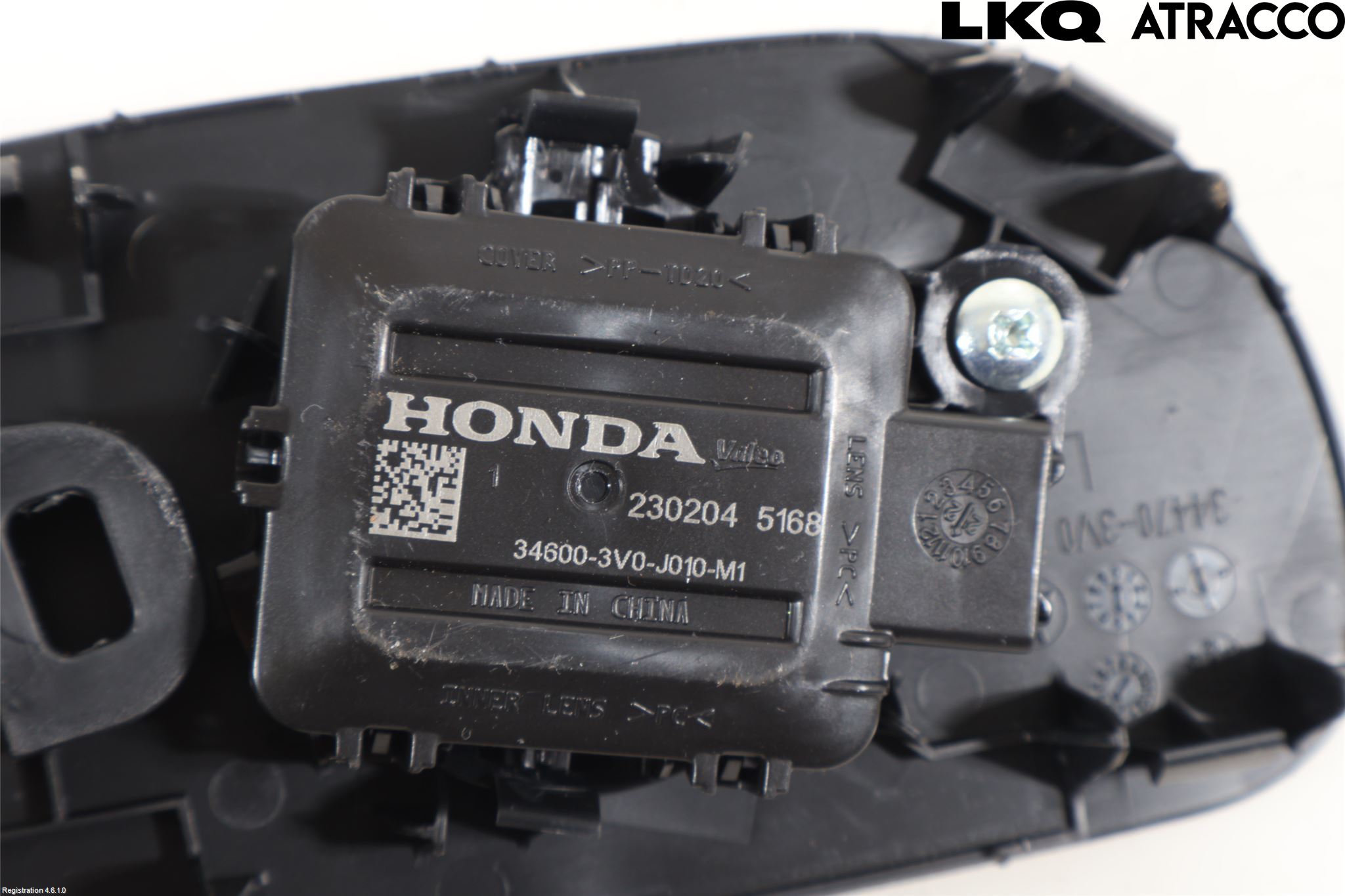 Honda ZR-V 23- Innr Taklys