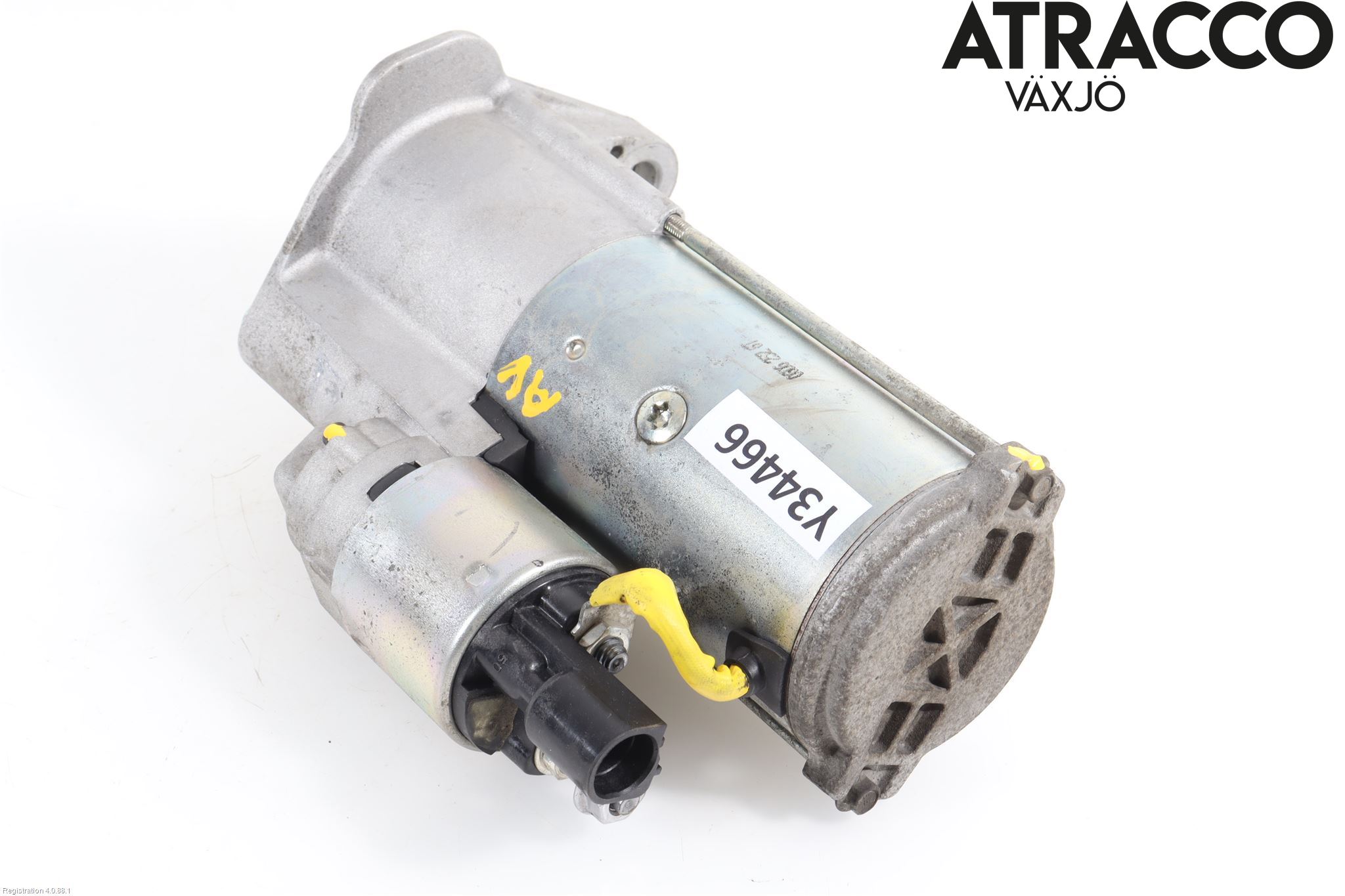 Volkswagen VW AMAROK 2H 10-22 Startmotor Diesel